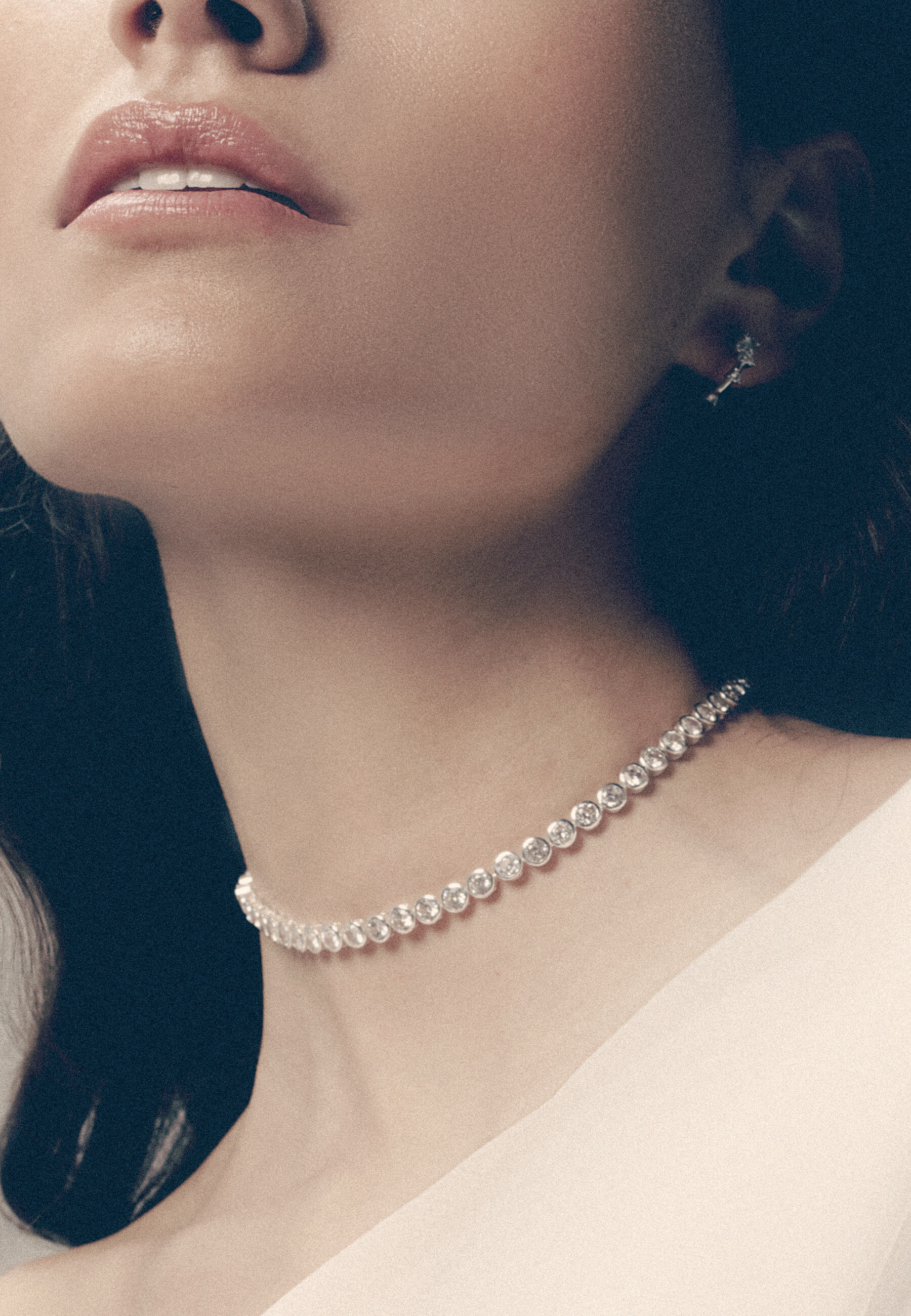 Collar Riviere Victoire Plata - Image 4