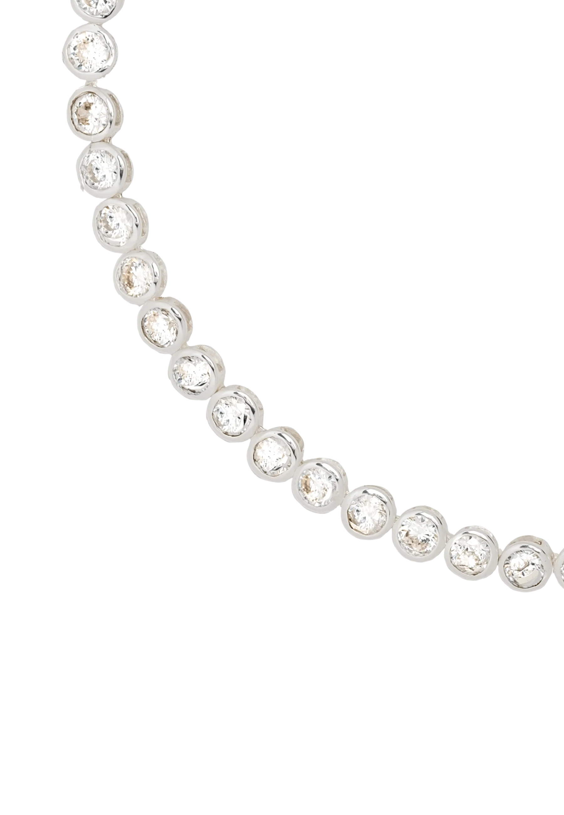 Collar Riviere Victoire Plata - Image 5