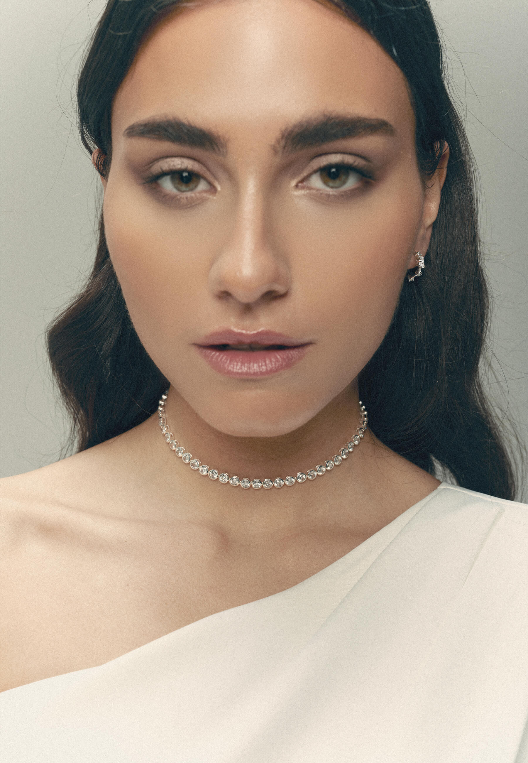 Collar Riviere Victoire Plata - Image 6
