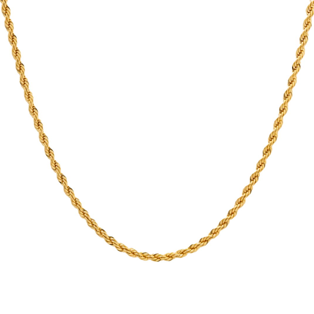 Collar Rope Short