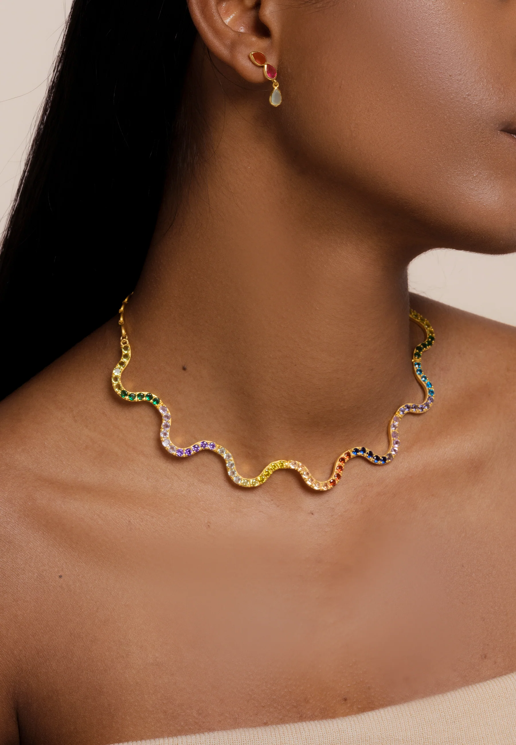 Collar Shanti Multicolor - Image 4