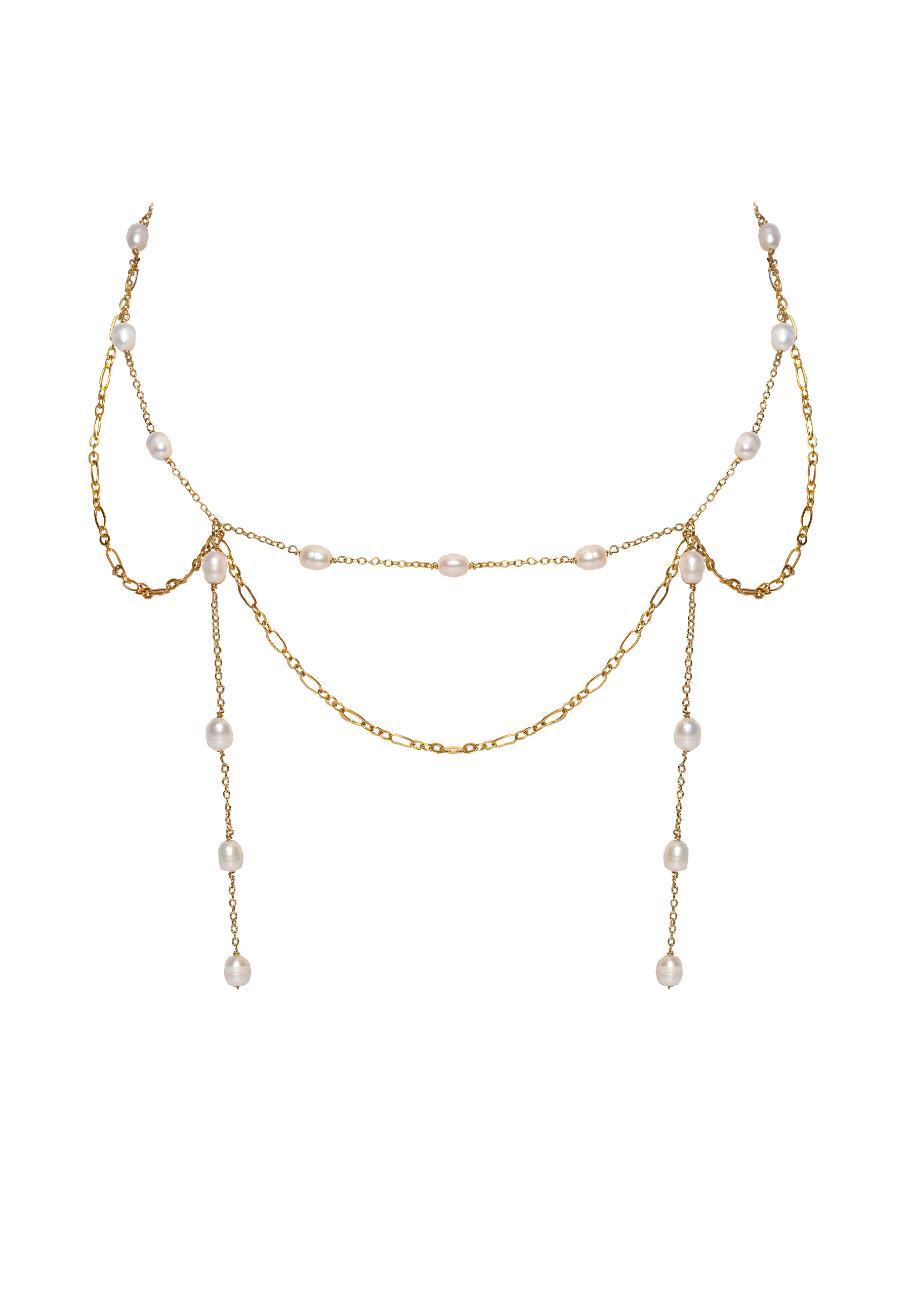 Collar Shiroi