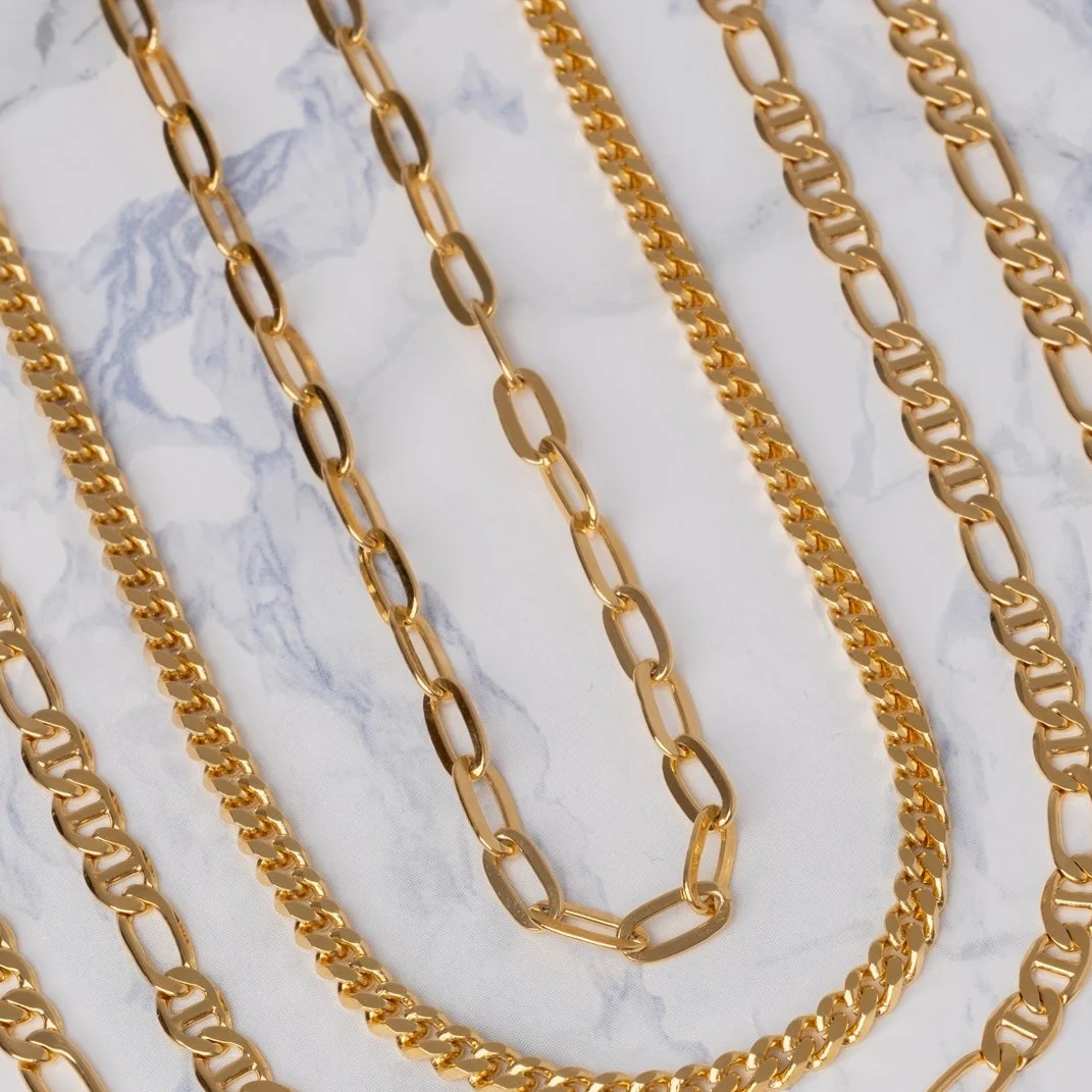 Collar Slabon Chain - Image 3
