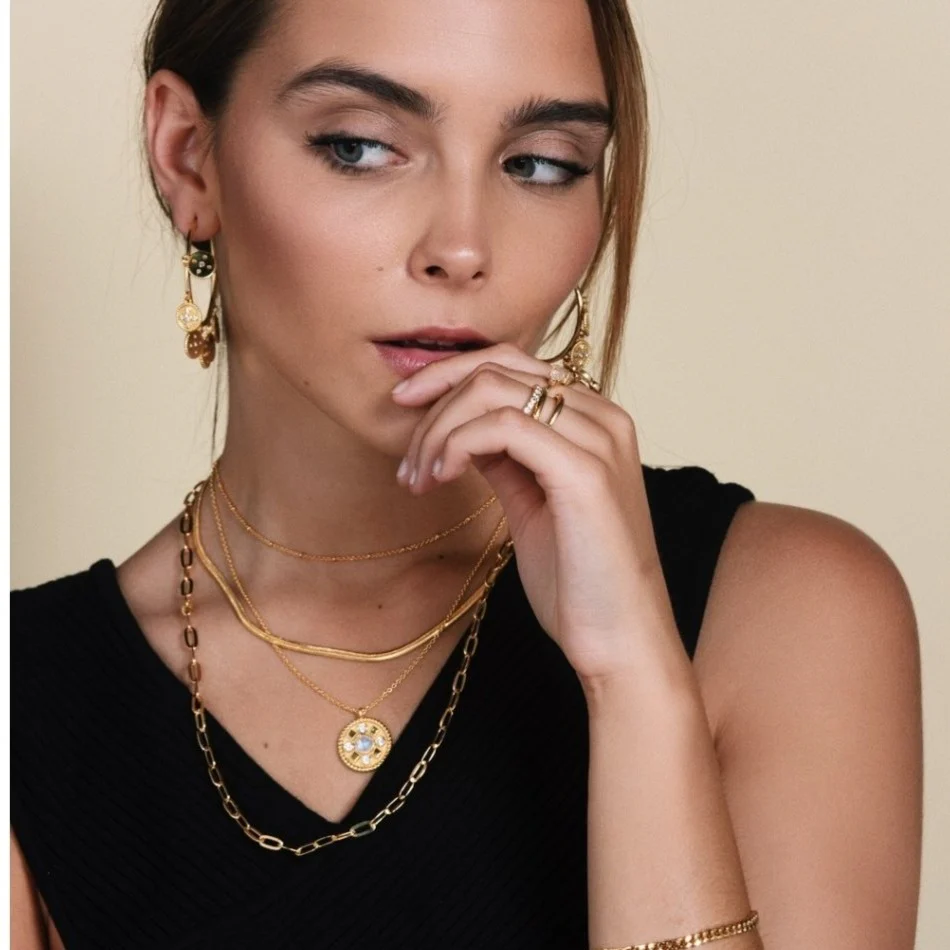 Collar Slabon Chain - Image 5