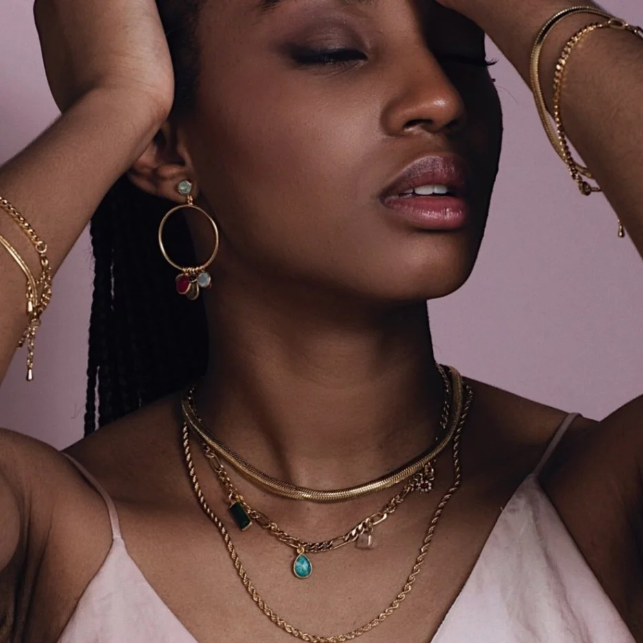 Collar Slabon Chain - Image 6