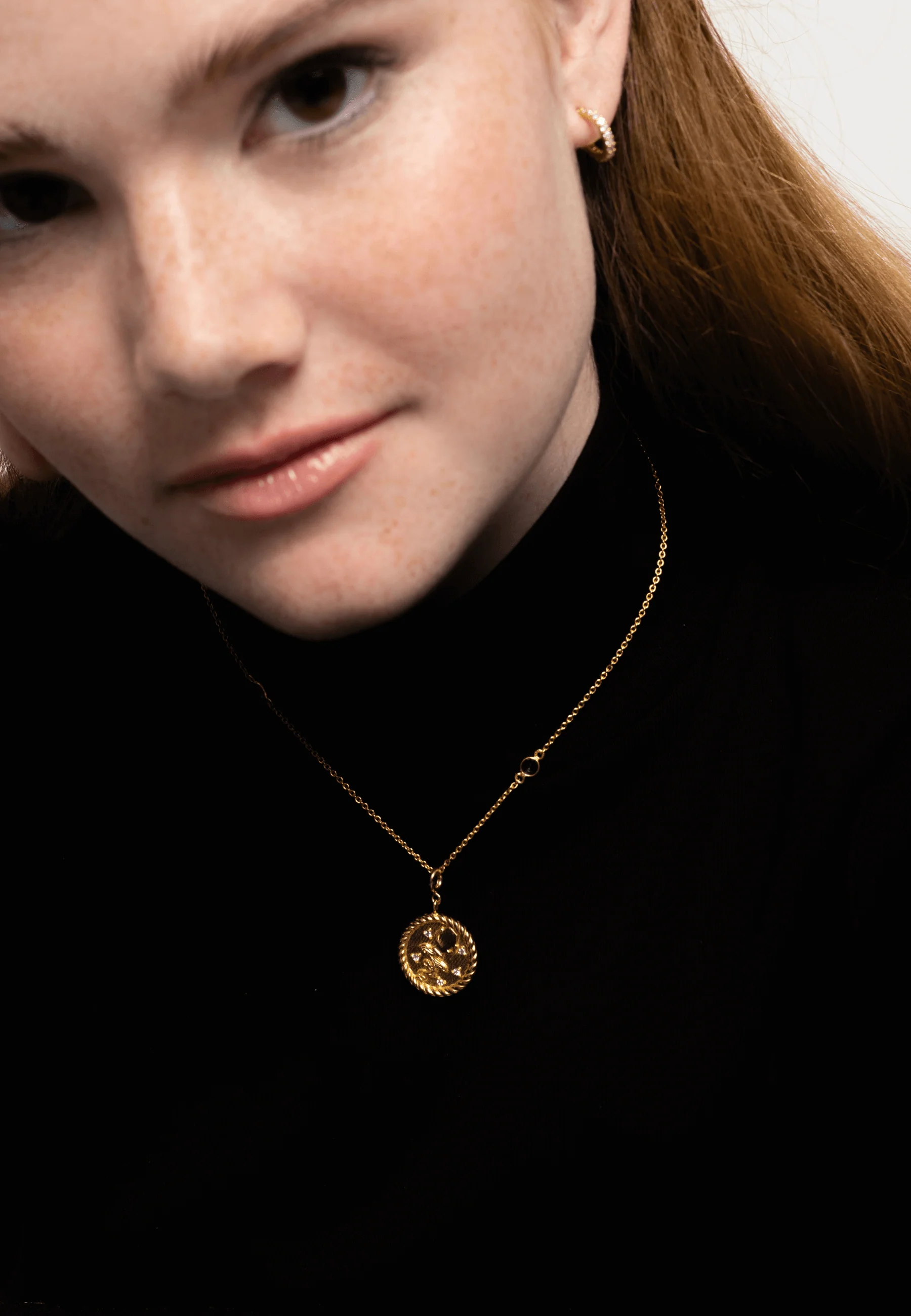 Collar Zodiaco Acuario - Image 3