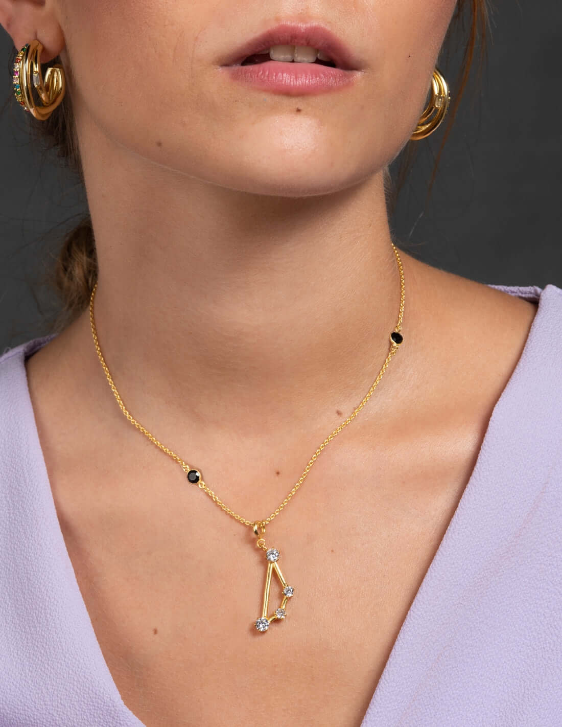 Collar Zodiaco Capricornio - Image 4