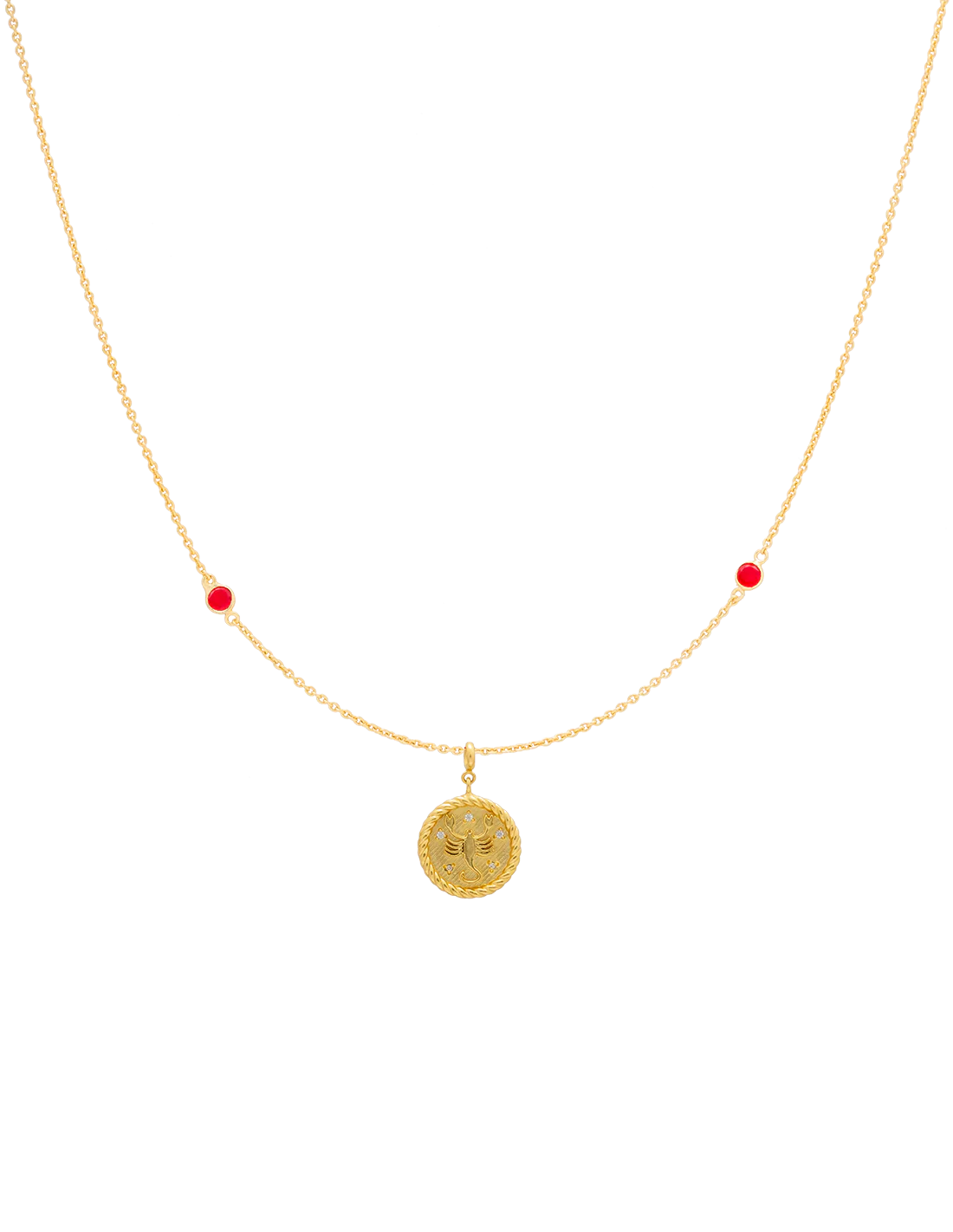 Collar Zodiaco Escorpio - Image 6