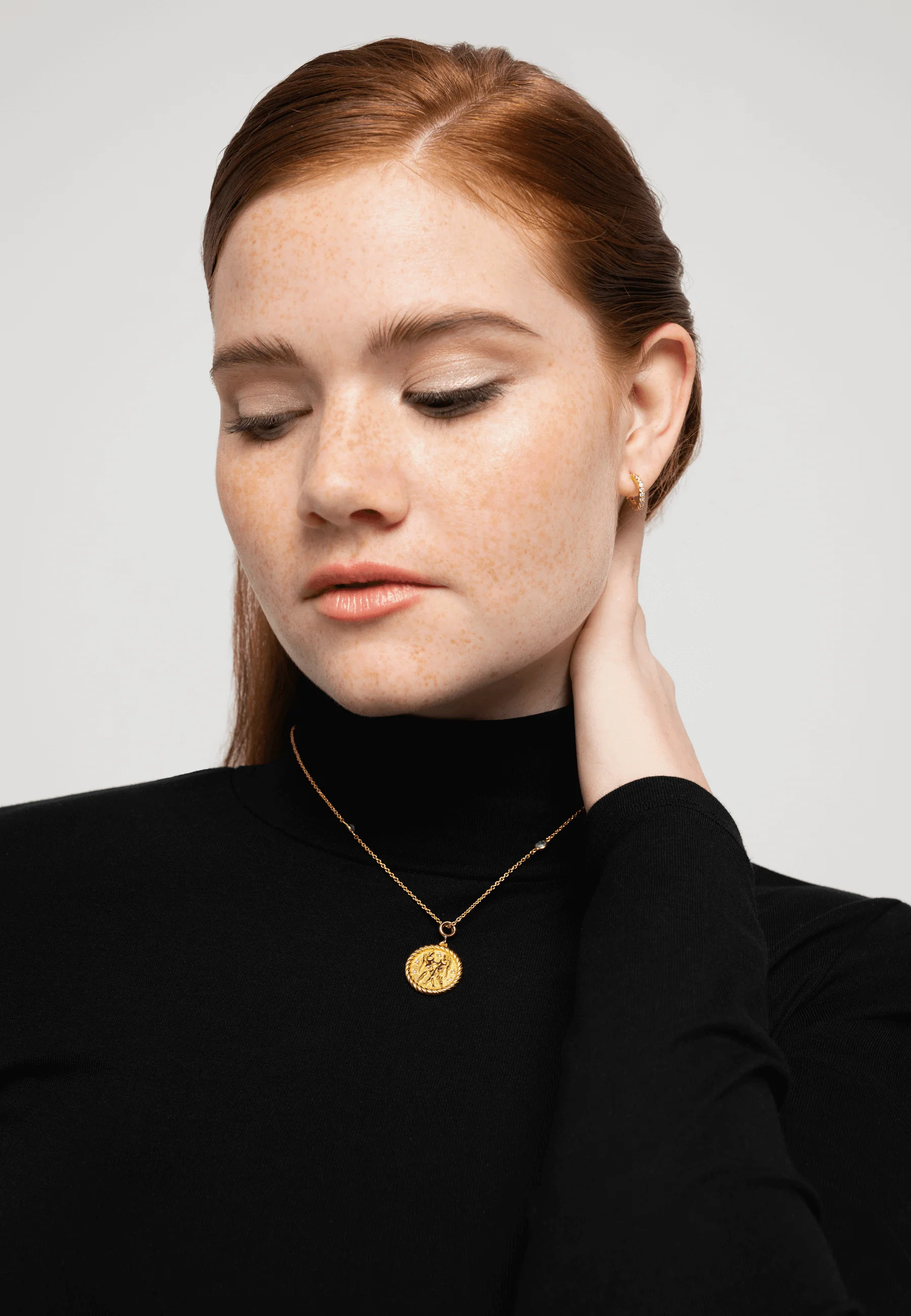 Collar Zodiaco Géminis - Image 3