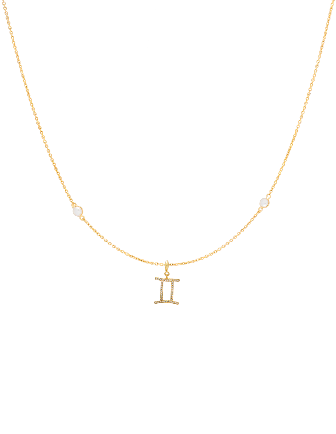 Collar Zodiaco Géminis - Image 9