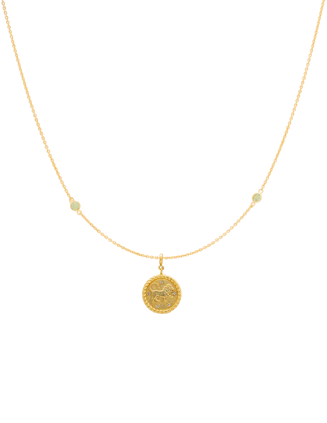 Collar Zodiaco Leo - Image 6