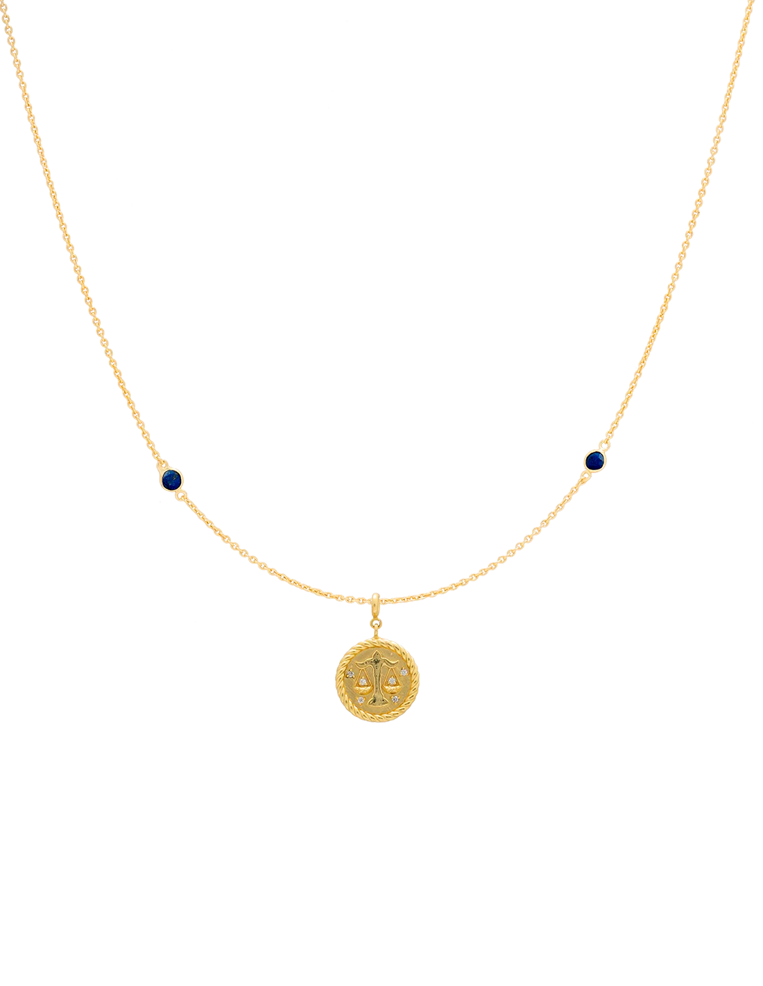 Collar Zodiaco Libra - Image 3