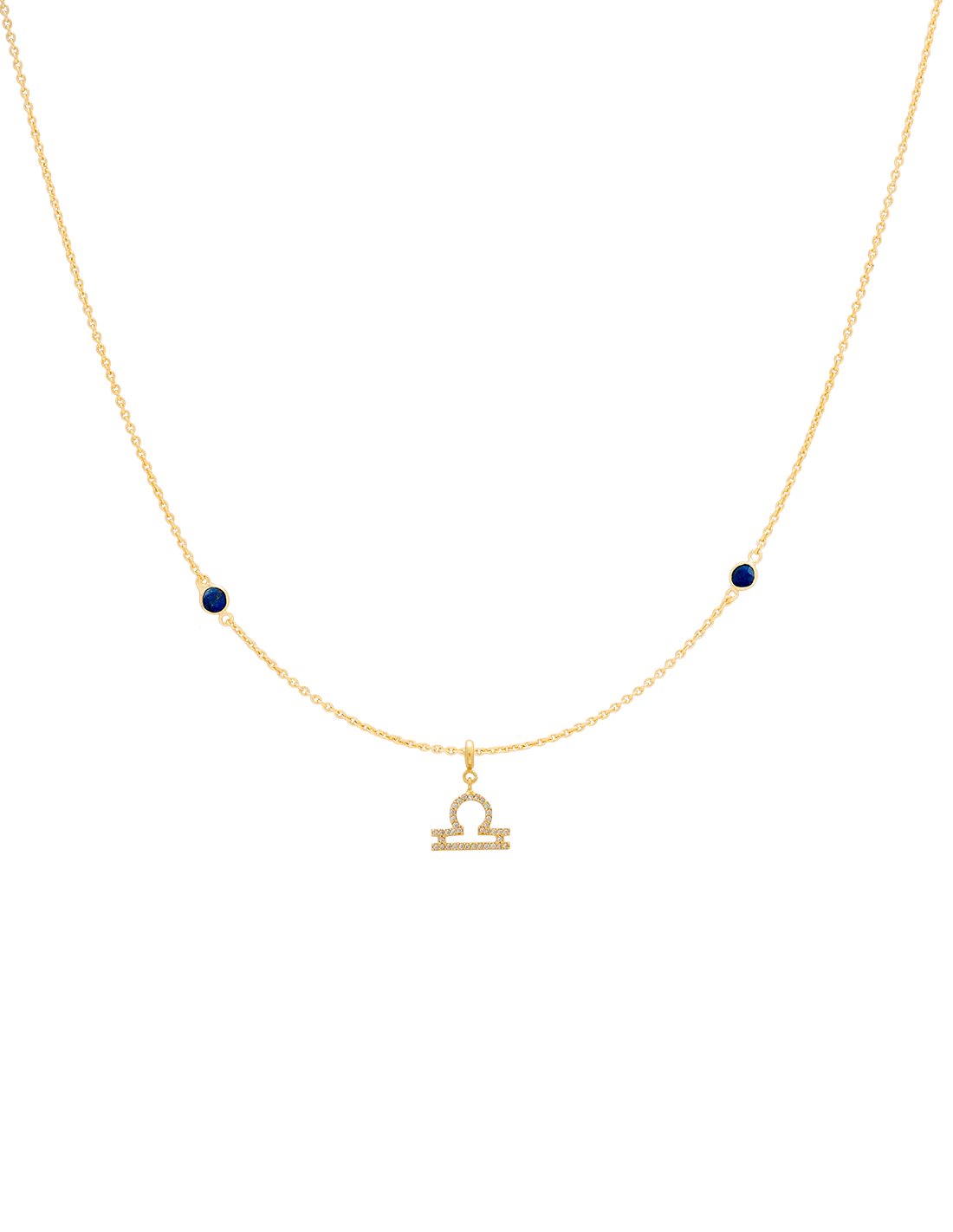 Collar Zodiaco Libra - Image 9