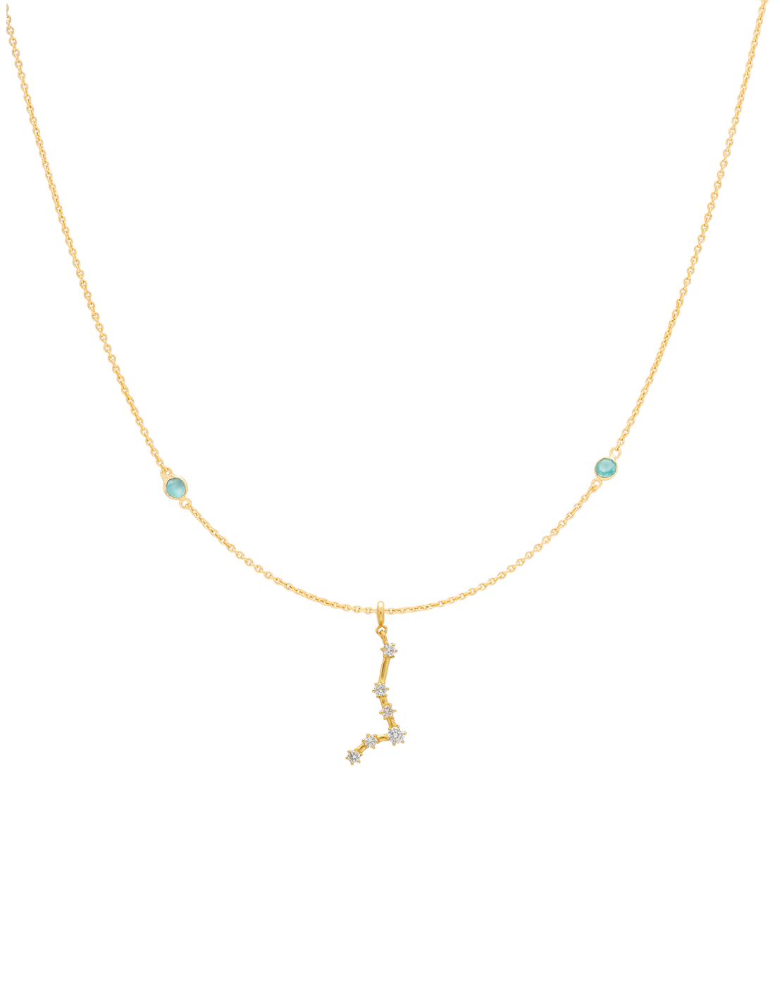 Collar Zodiaco Piscis - Image 3