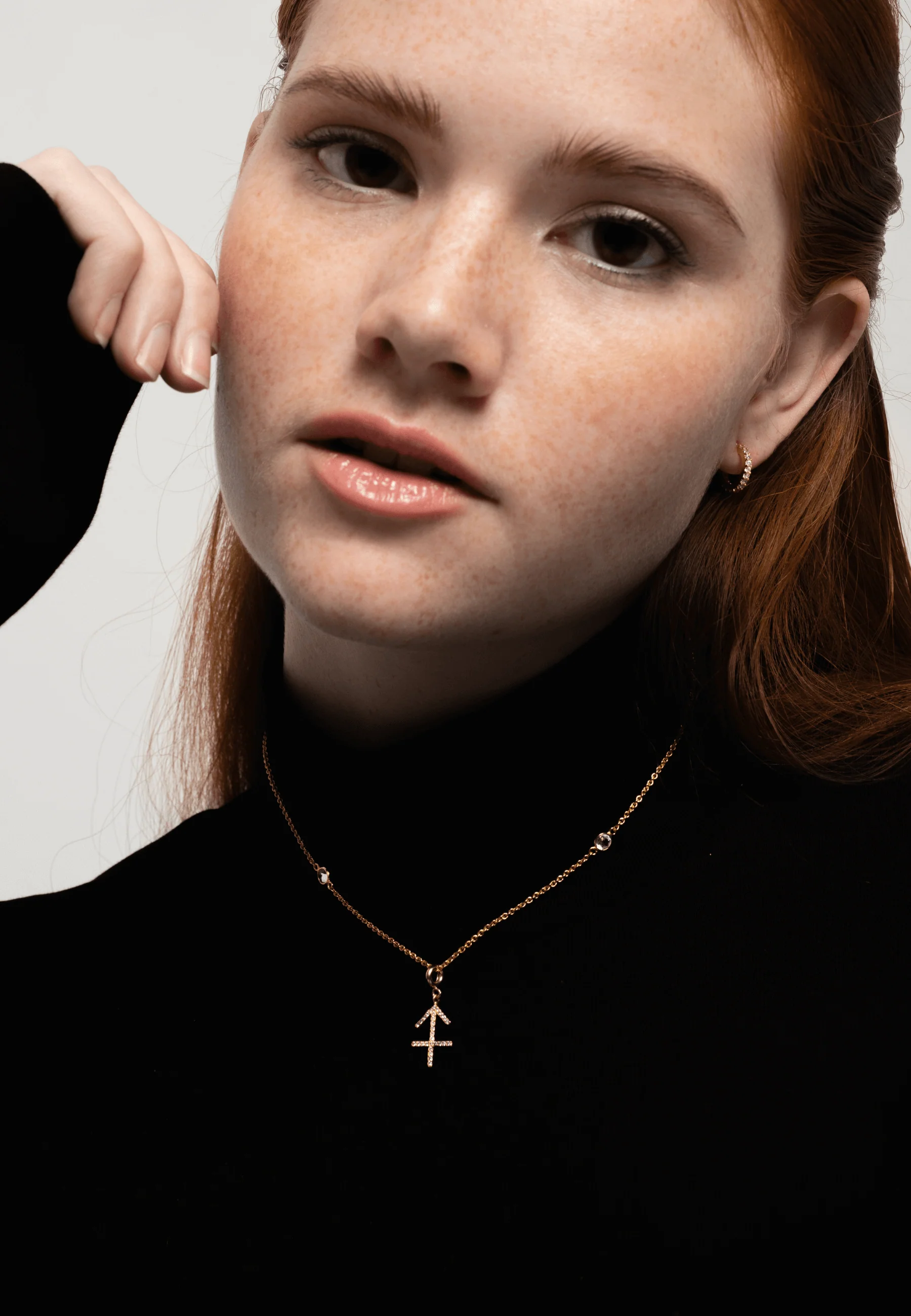 Collar Zodiaco Sagitario - Image 3