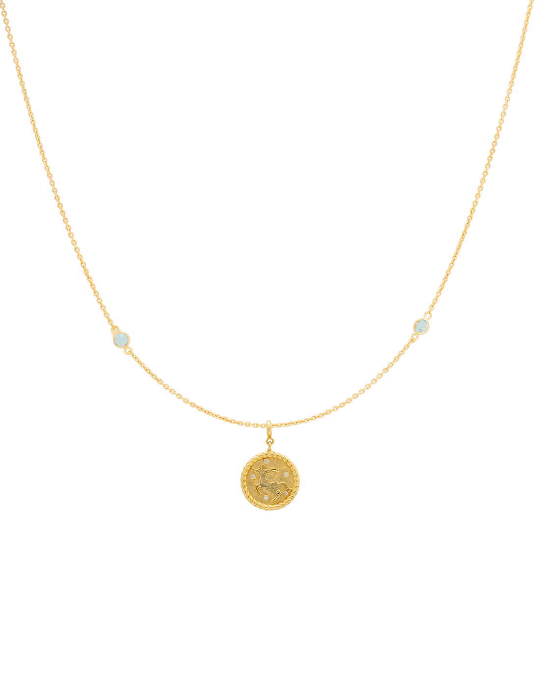 Collar Zodiaco Sagitario - Image 6