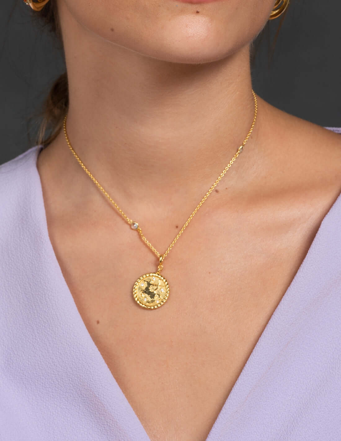 Collar Zodiaco Sagitario - Image 9