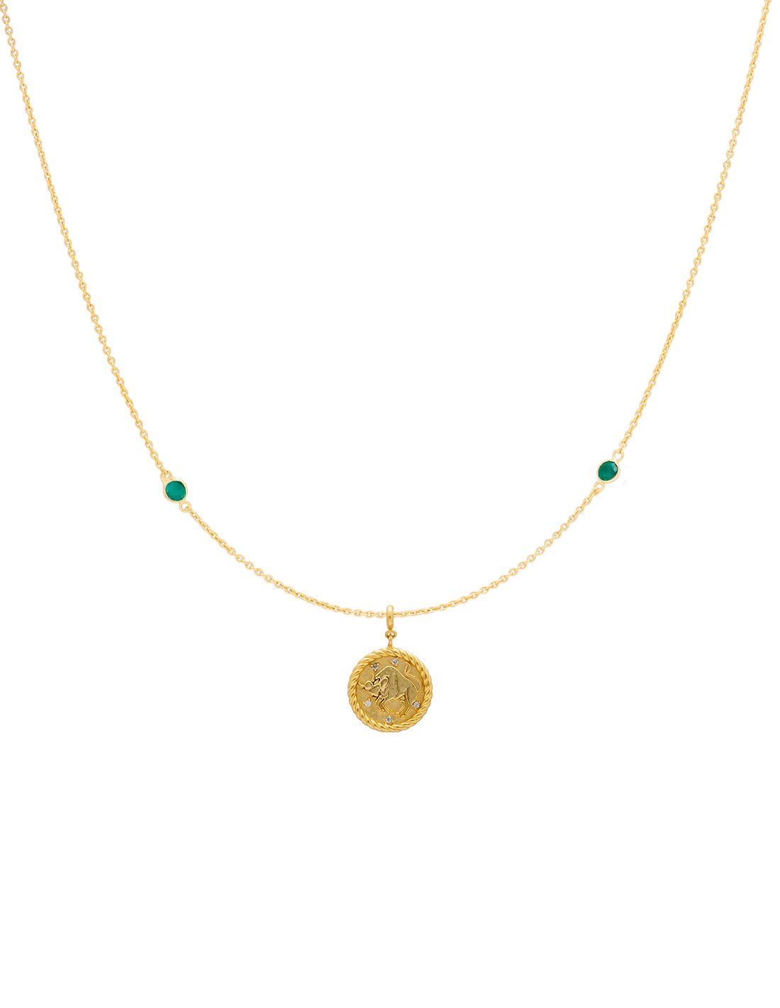 Collar Zodiaco Tauro - Image 3