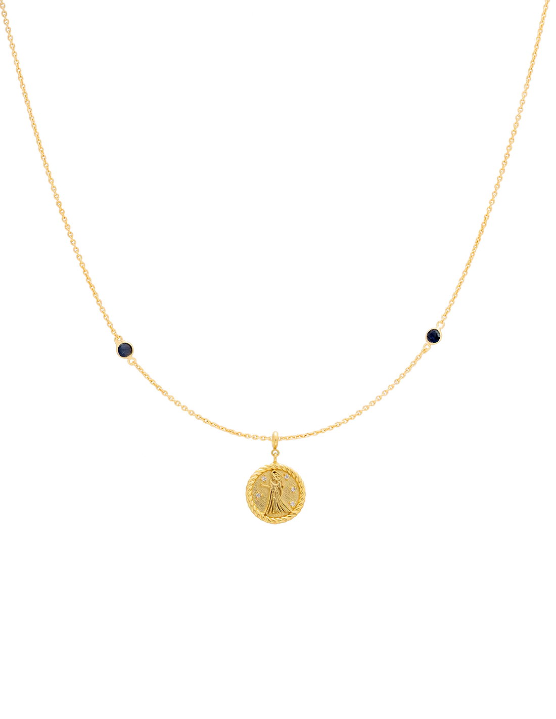 Collar Zodiaco Virgo - Image 2
