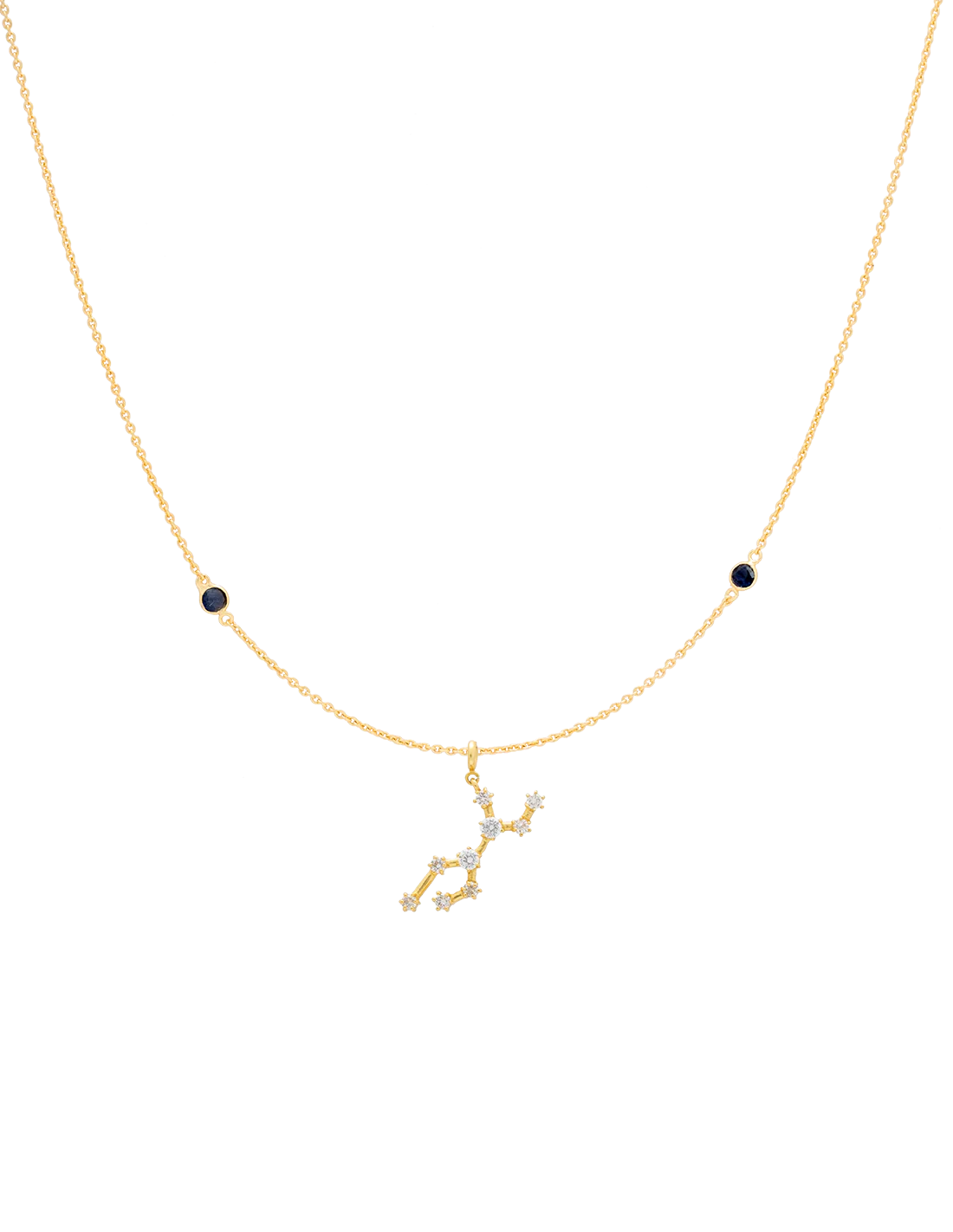Collar Zodiaco Virgo - Image 5