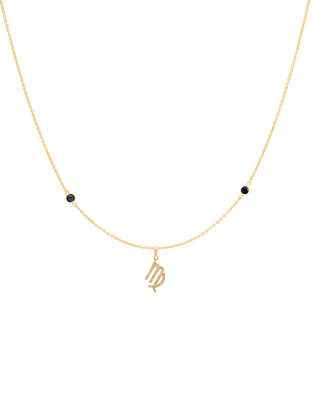Collar Zodiaco Virgo - Image 7