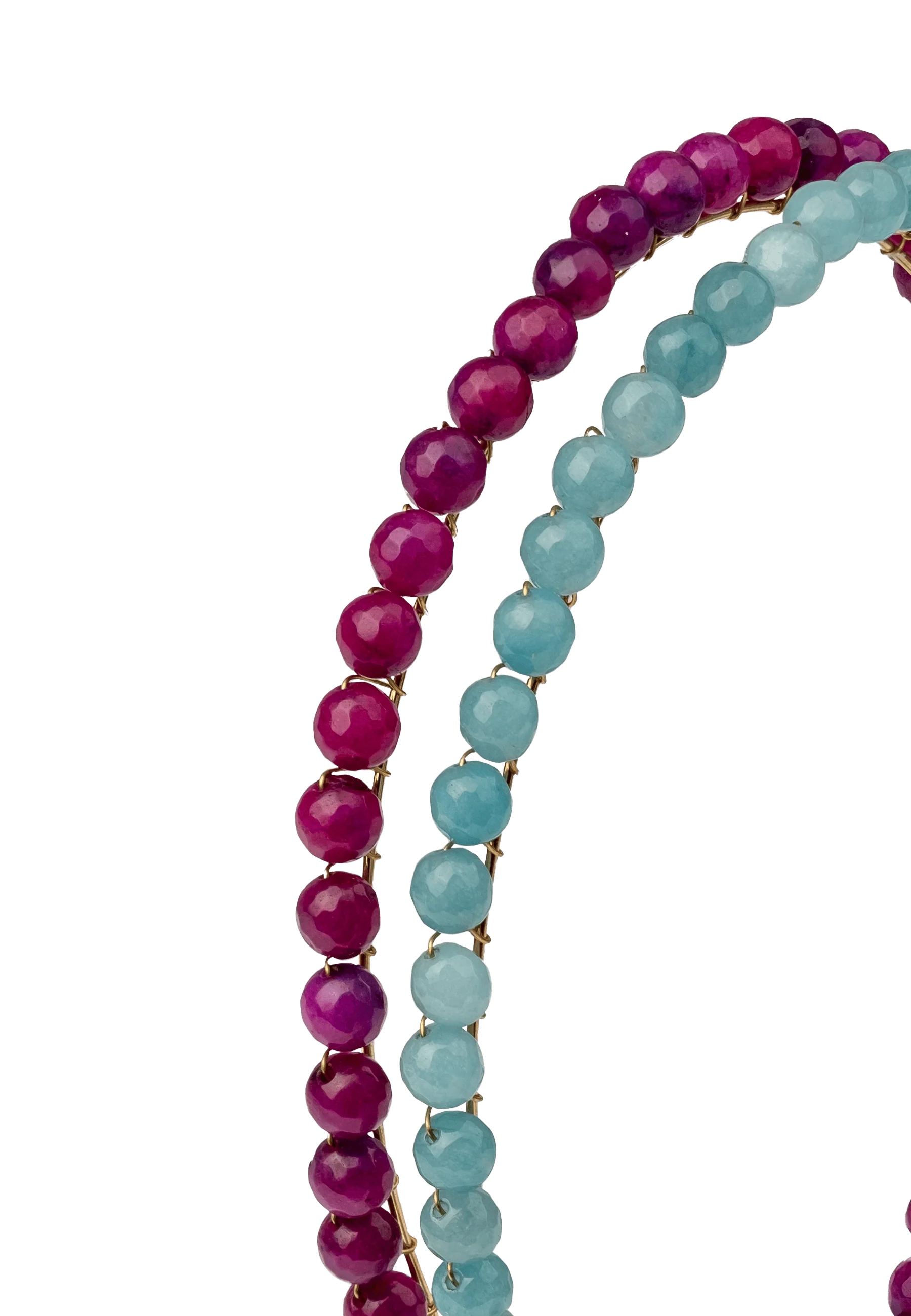 Diadema Olivenza Ágatas - Image 3