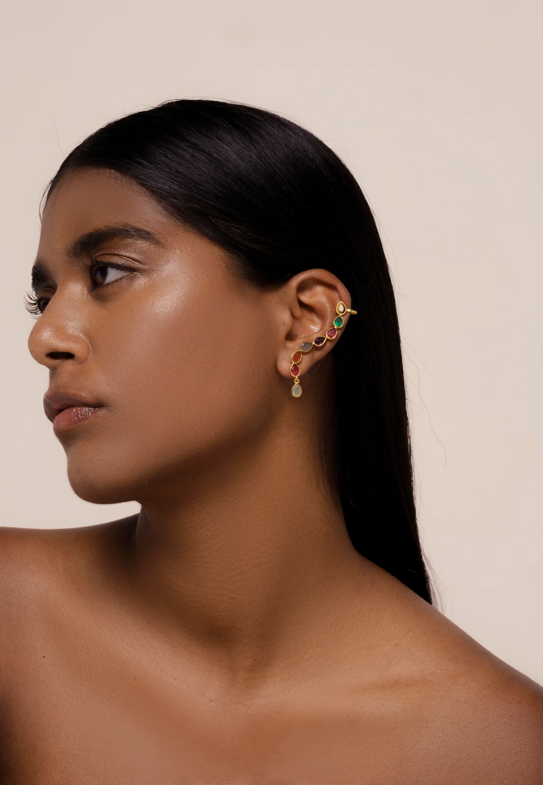 Earcuff Aura Multicolor - Image 5