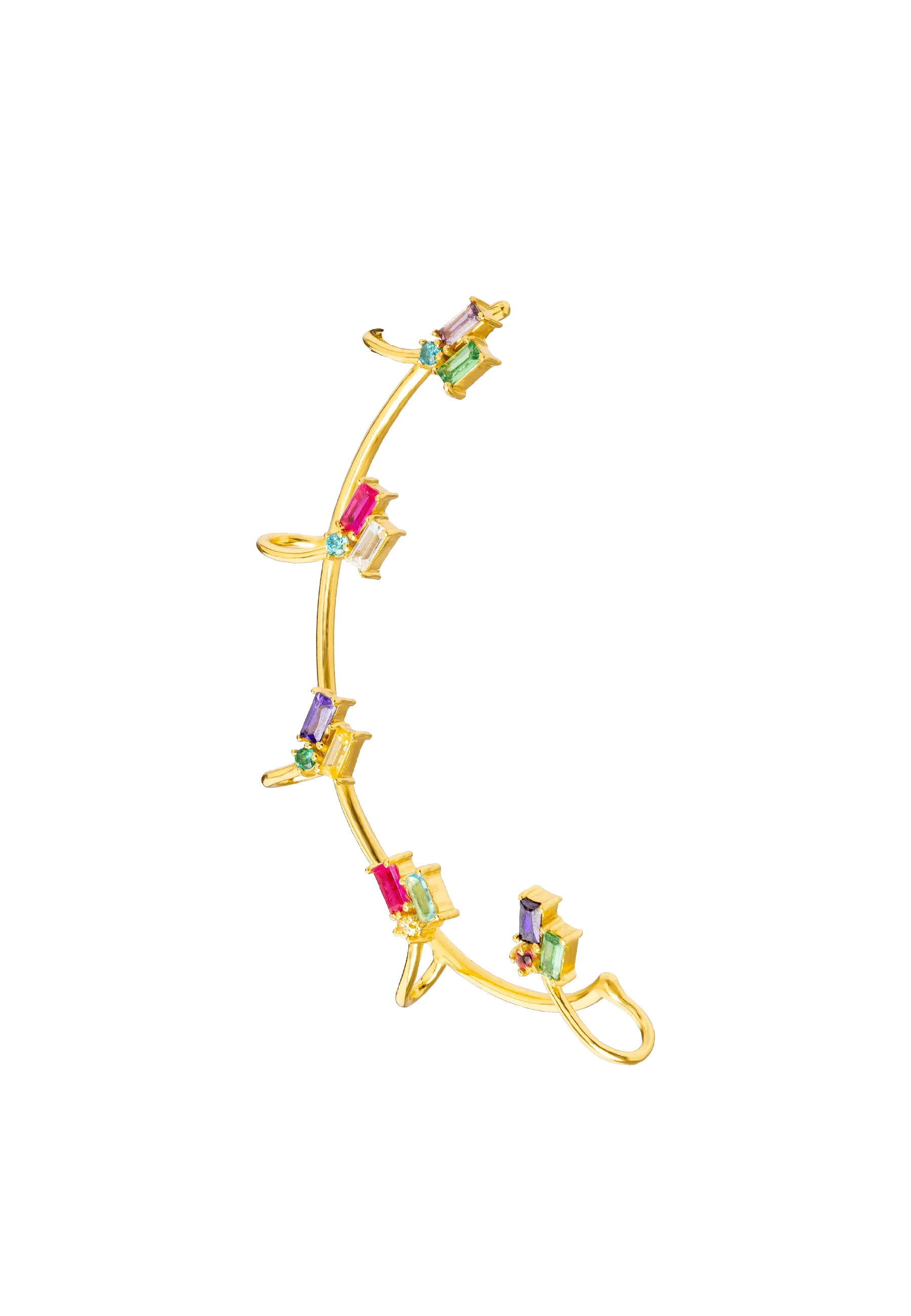 Earcuff Lempicka Multicolor - Image 3