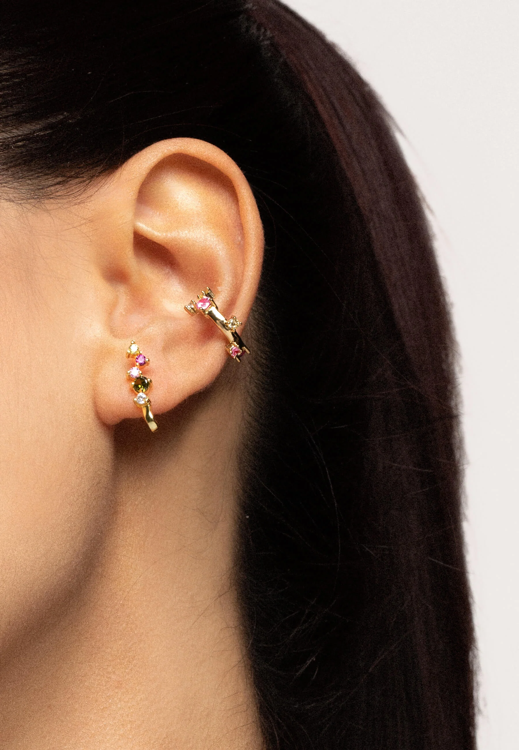 Earcuff Orchid - Image 2