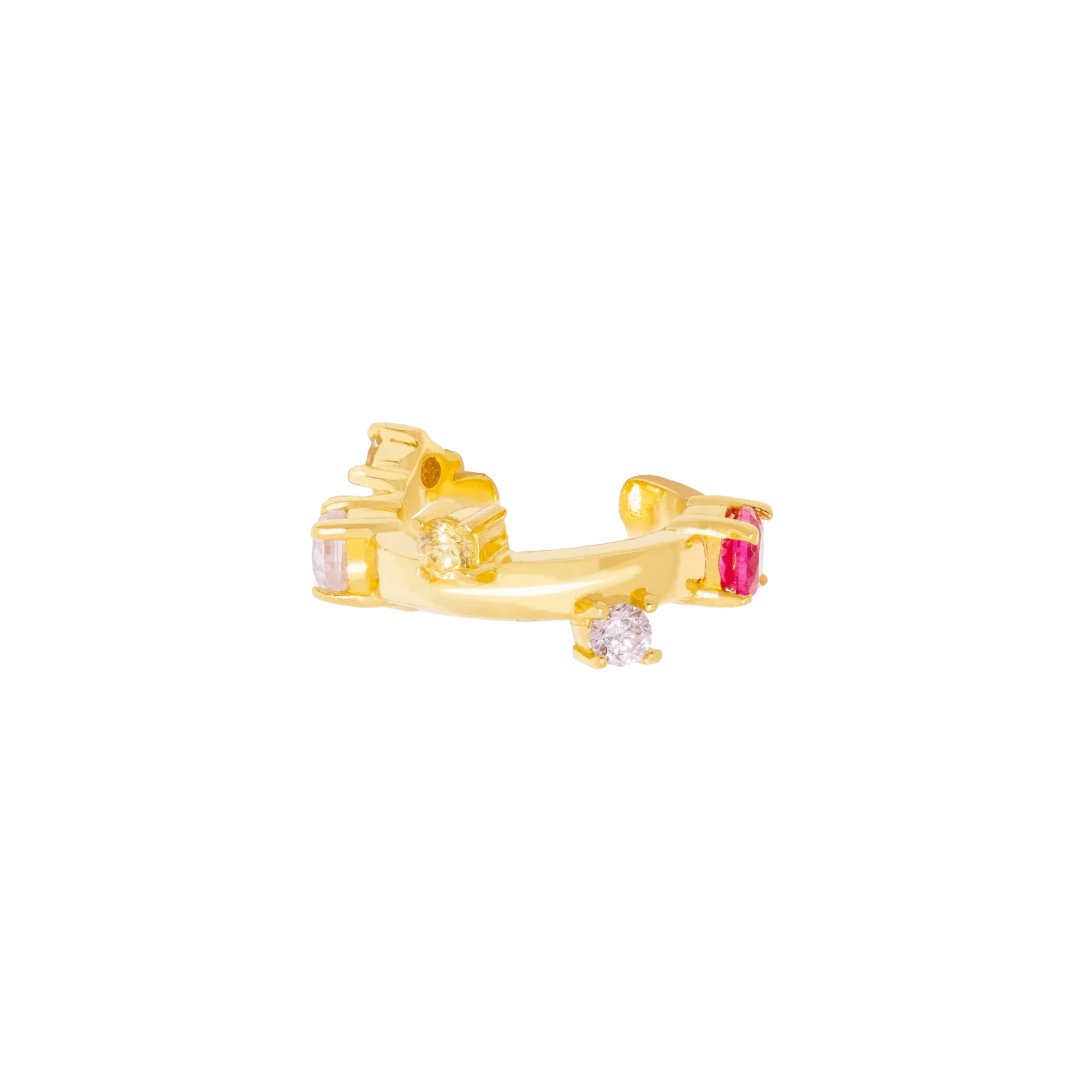 Earcuff Orchid - Image 4