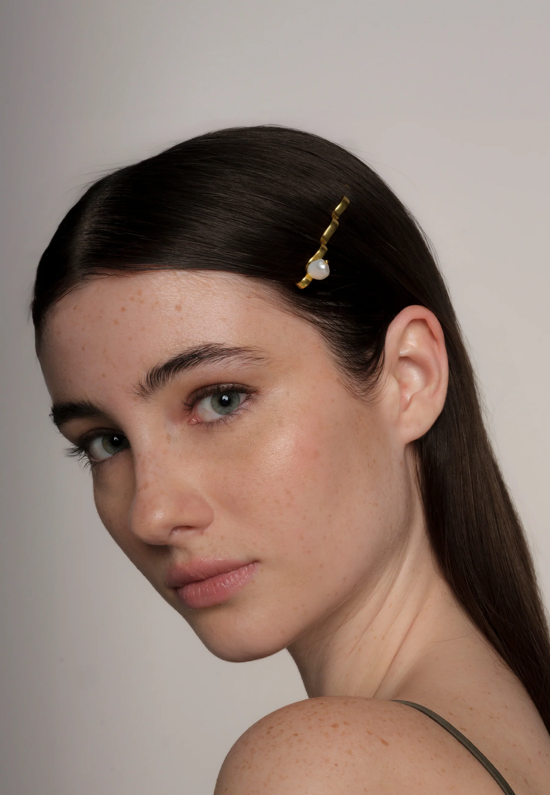 Horquilla Lyra Perla - Image 2