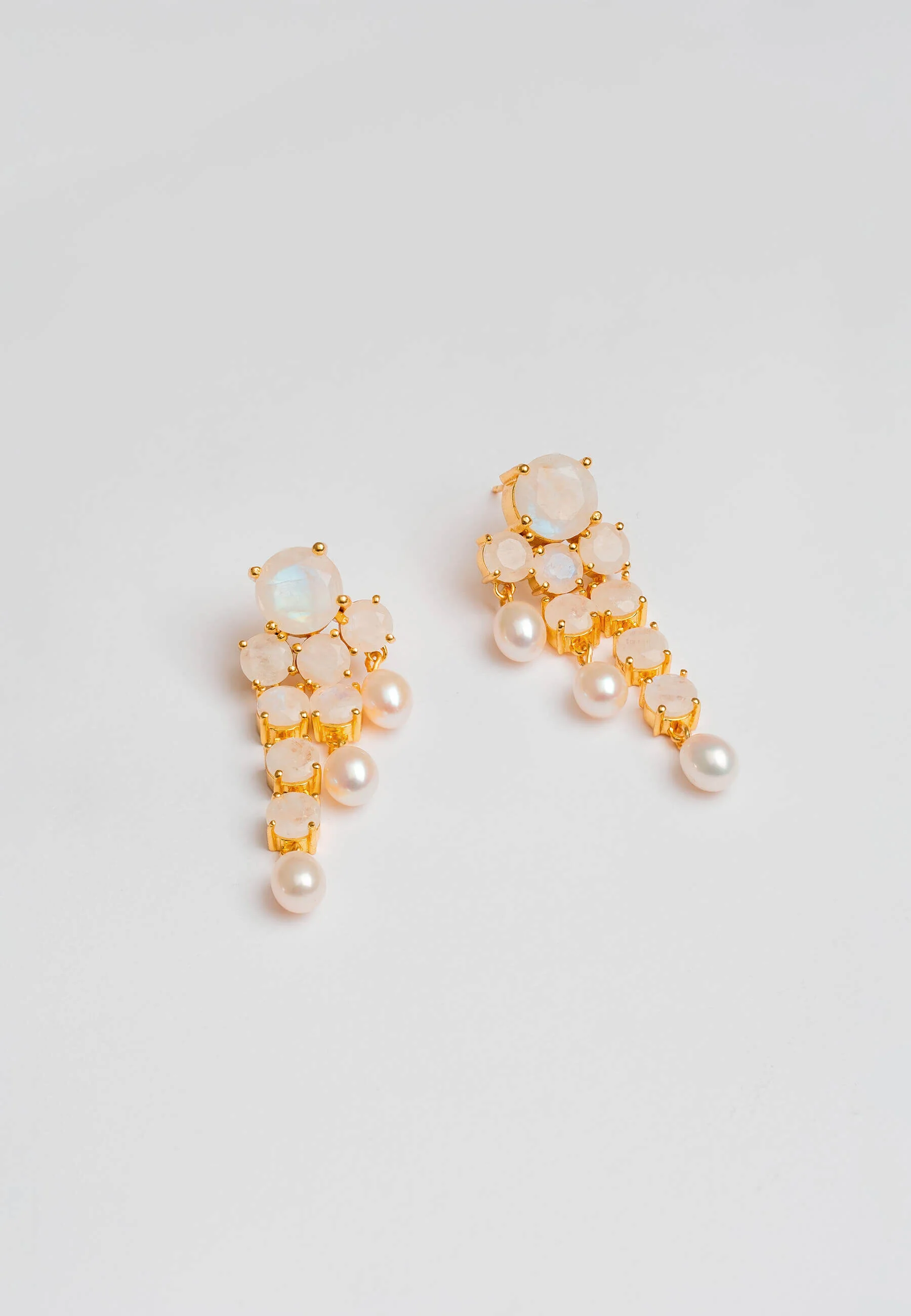 Pendientes Adoration Perlas - Image 3