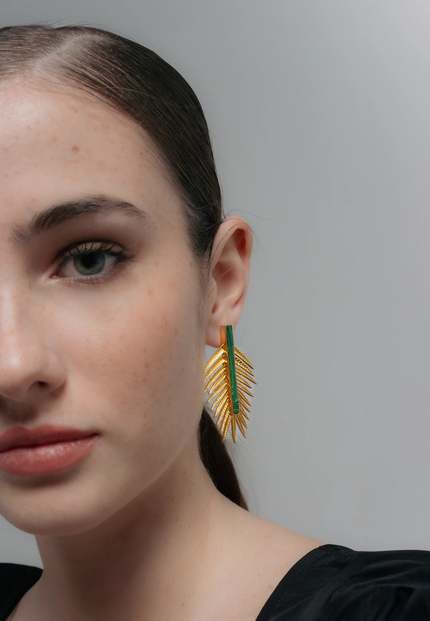 Pendientes Amazona - Image 3