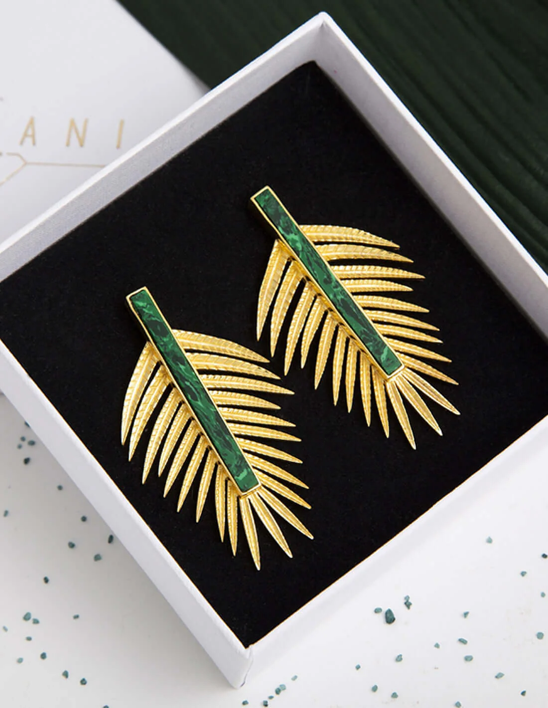 Pendientes Amazona - Image 4