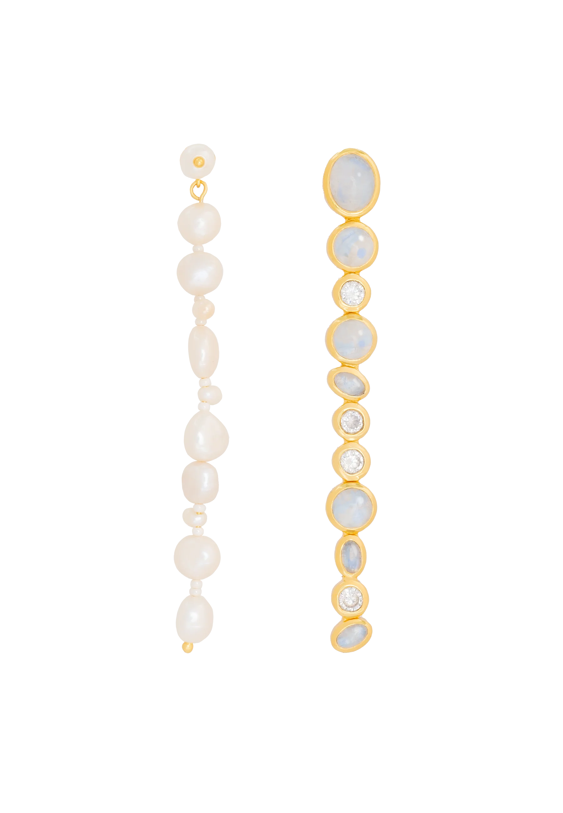 Pendientes Ayla Mix