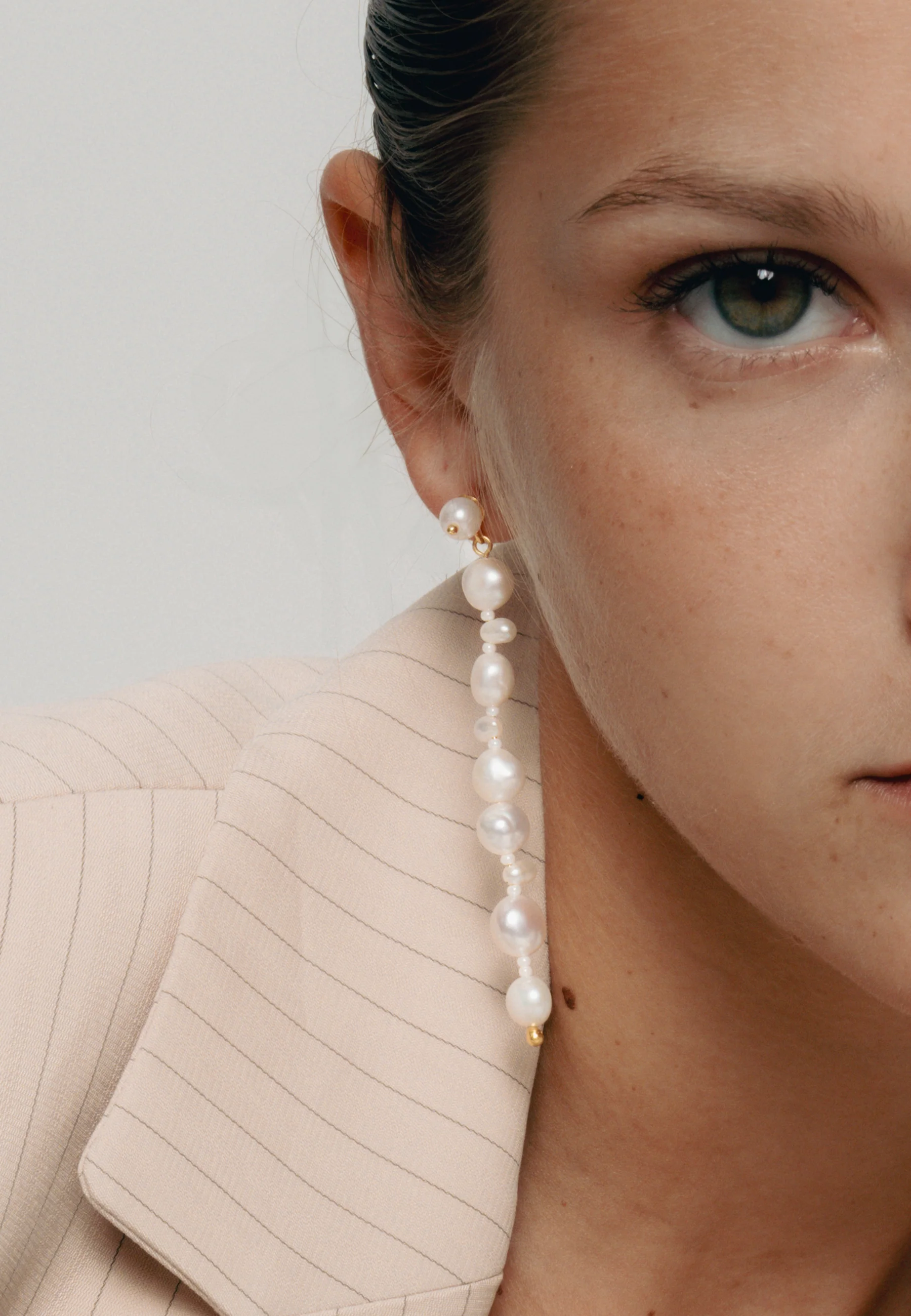 Pendientes Ayla Perlas - Image 2