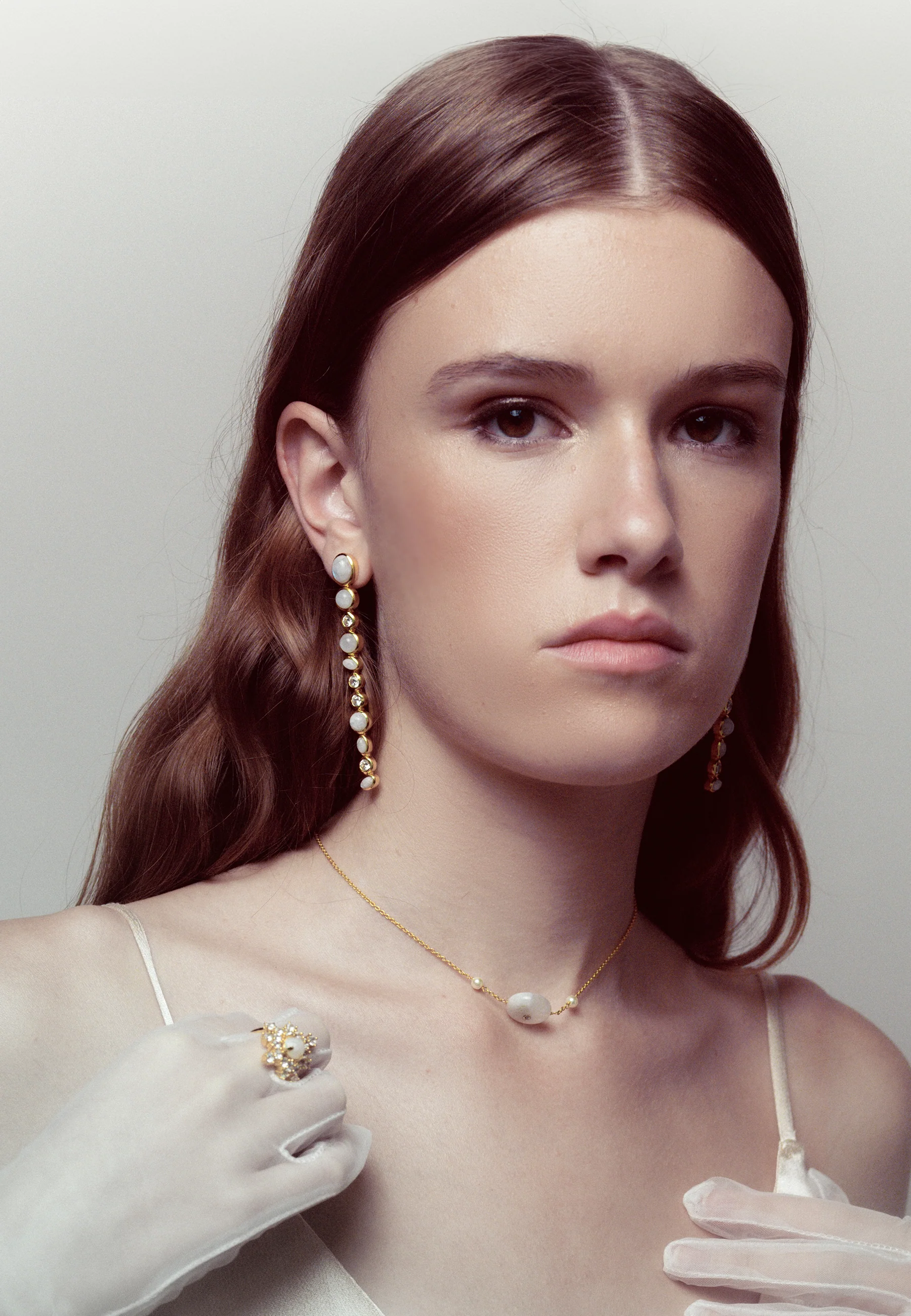 Pendientes Ayla Piedraluna - Image 3