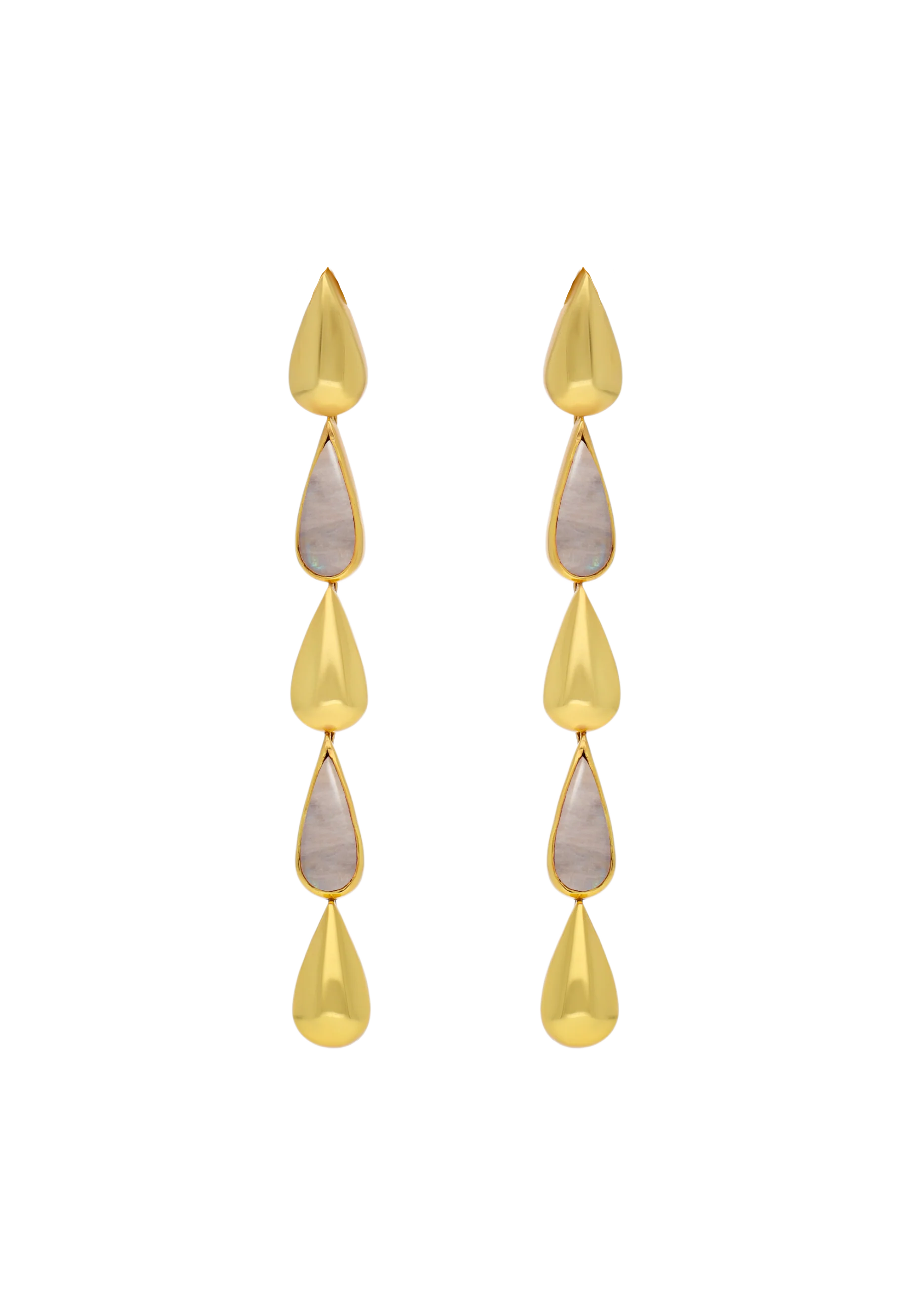 Pendientes Balance Blanco