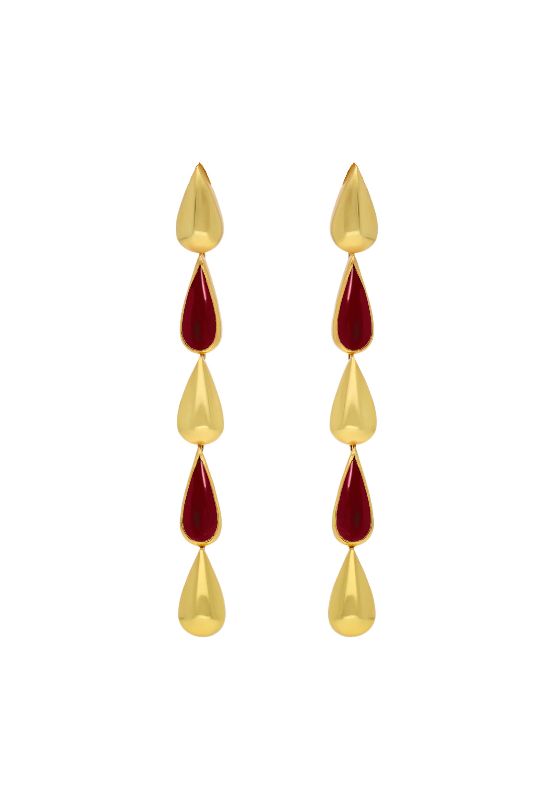 Pendientes Balance Granate