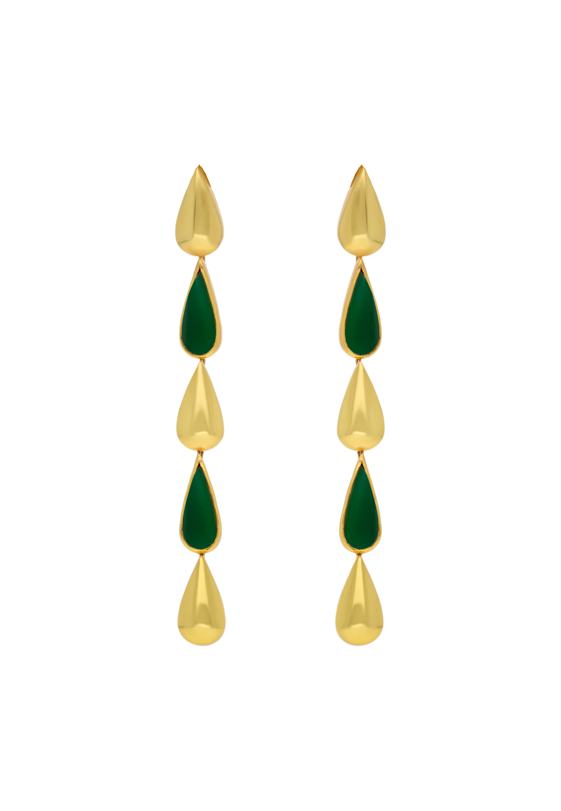 Pendientes Balance Verde