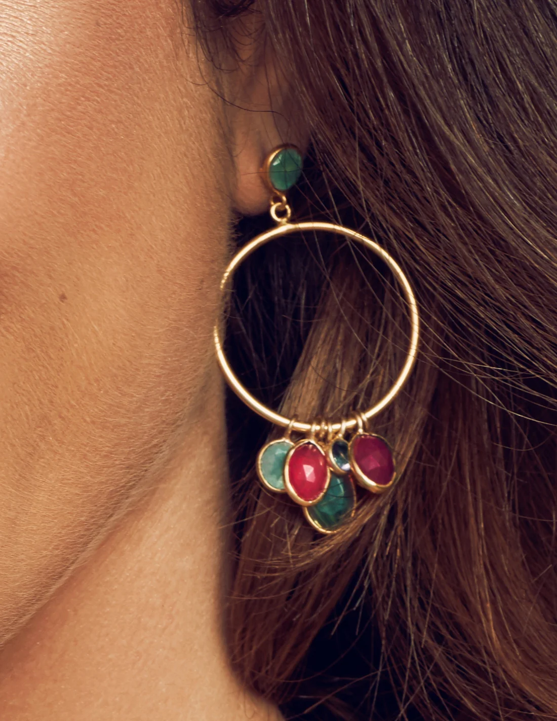 Pendientes Casablanca - Image 4