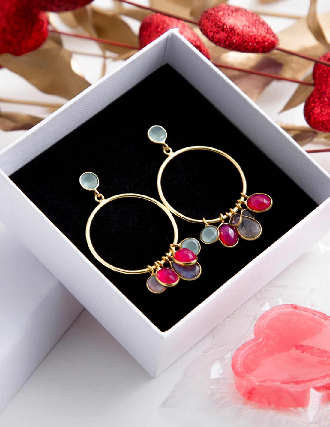 Pendientes Casablanca - Image 5