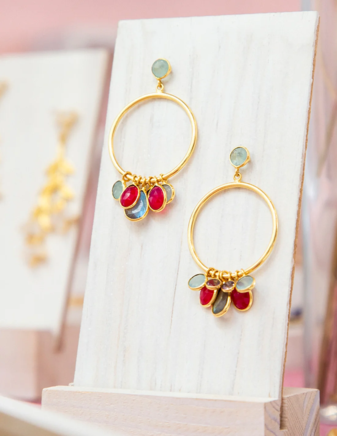 Pendientes Casablanca - Image 6