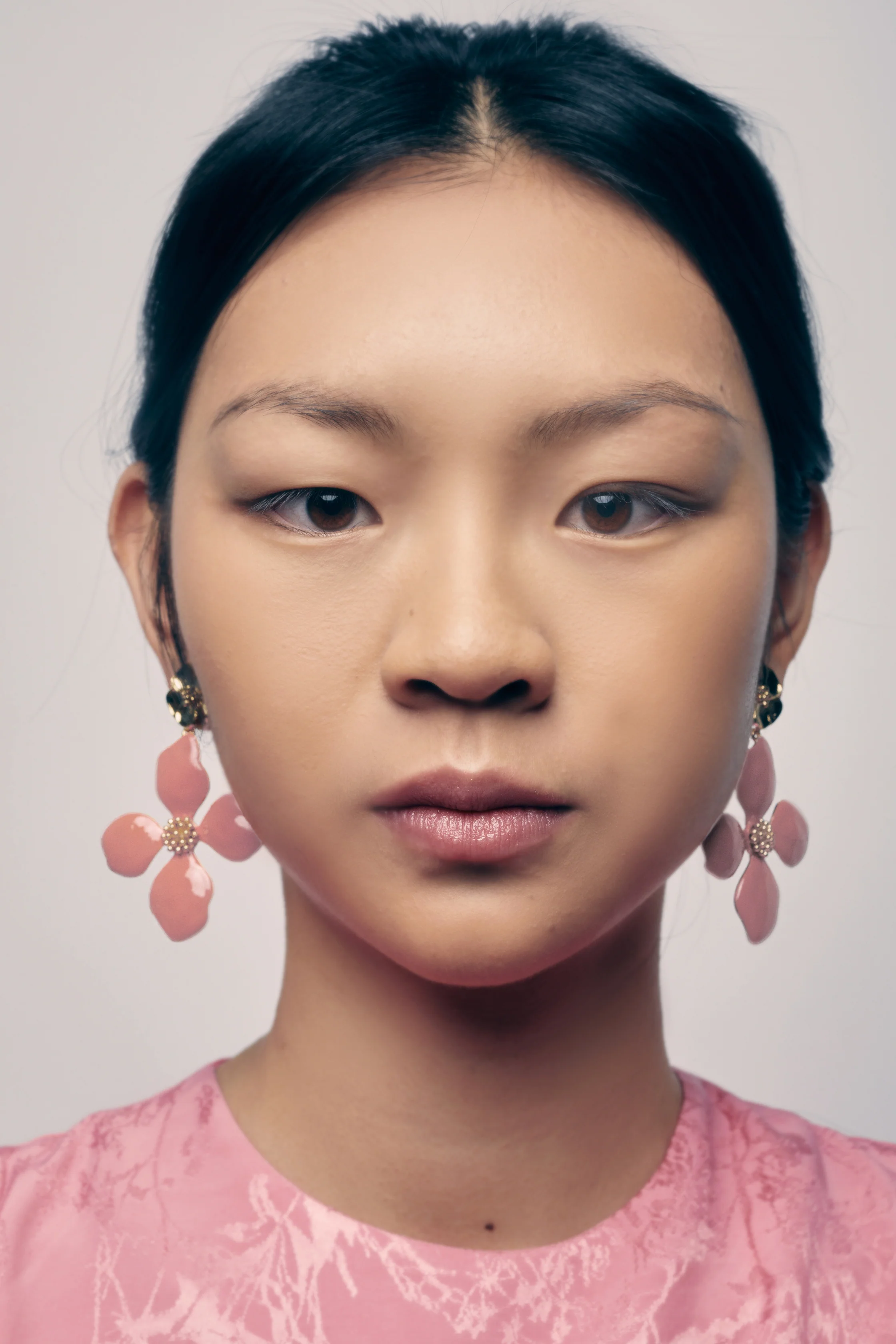 Pendientes Cassia Rosa - Image 2