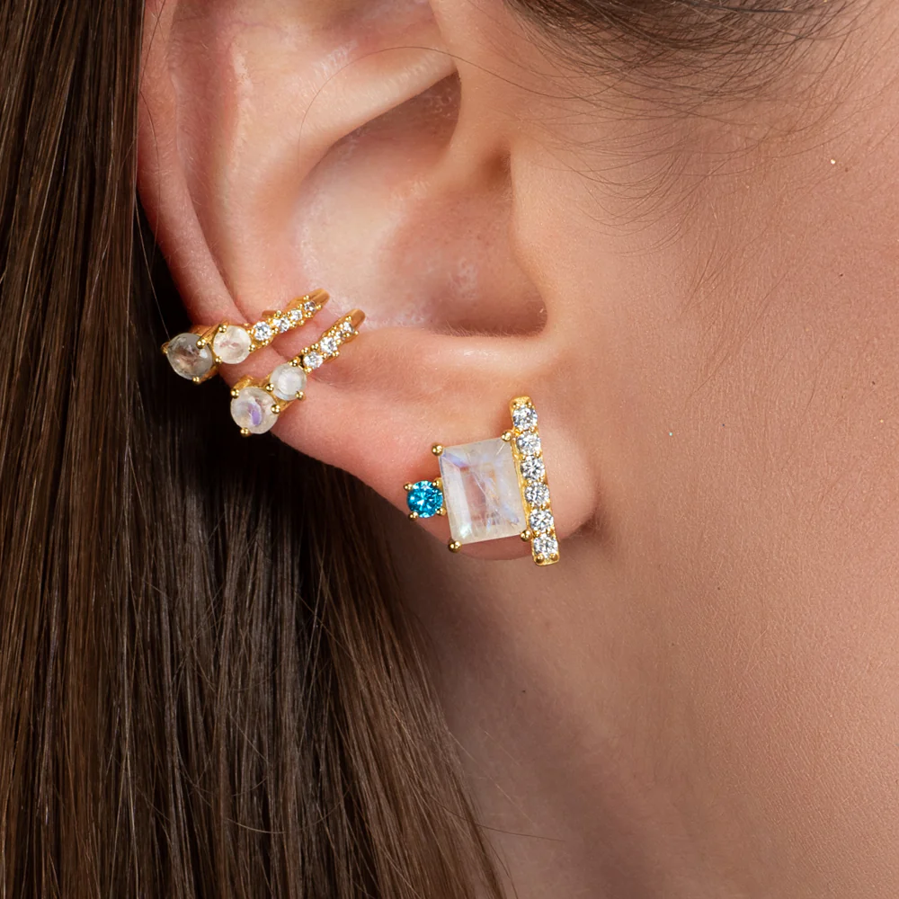 Pendientes Clarité - Image 3