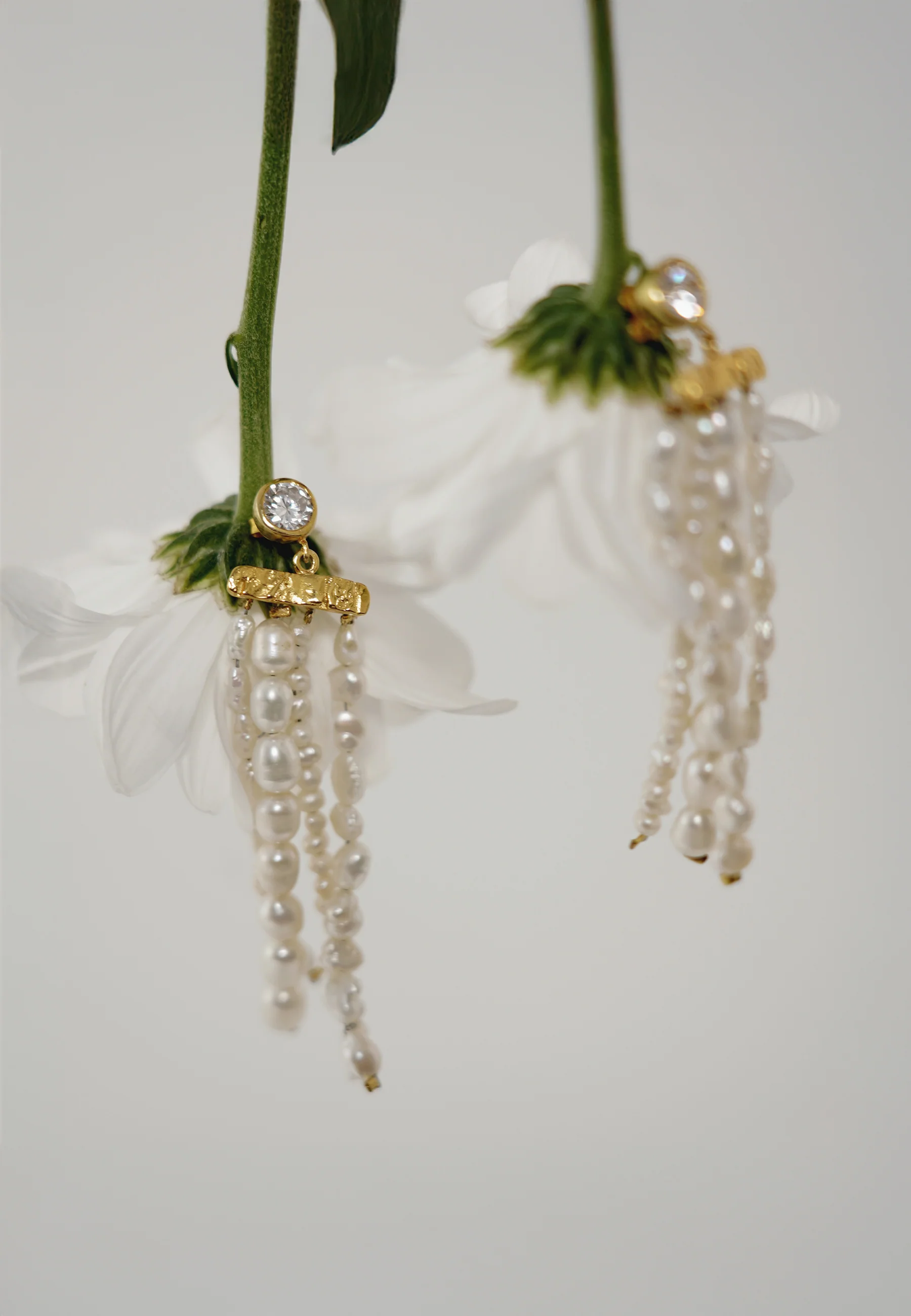 Pendientes Cyra Flecos - Image 5