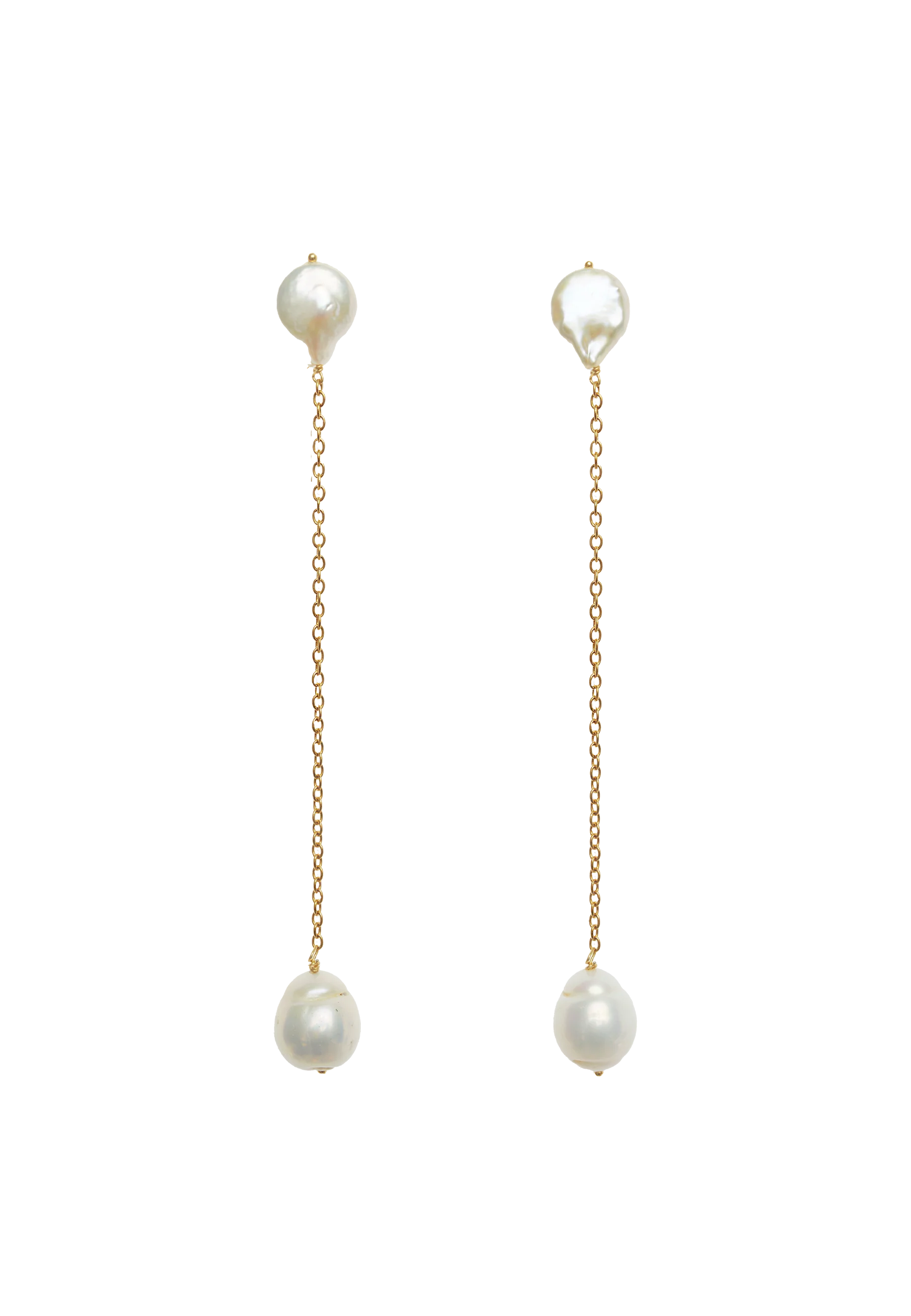Pendientes Dara Perlas