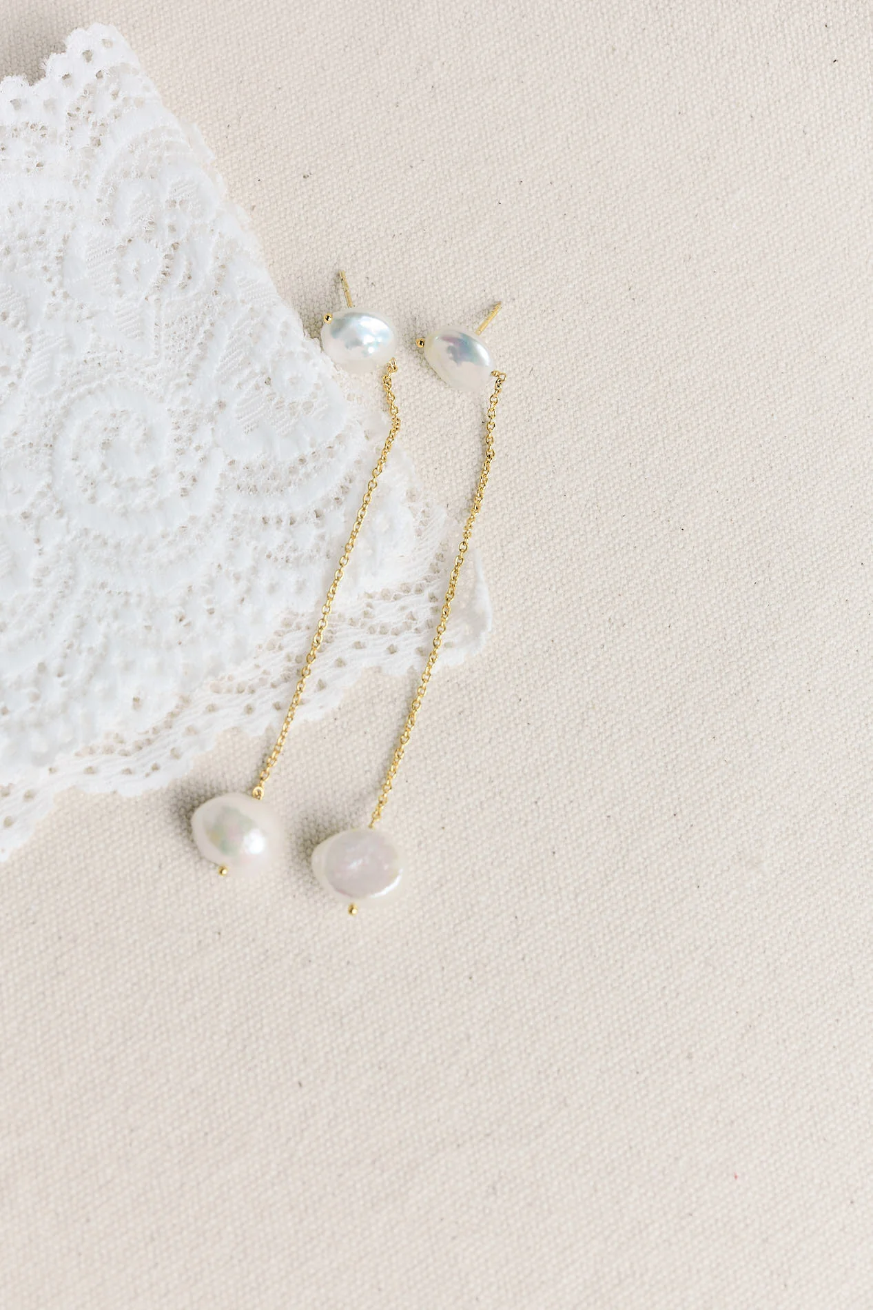 Pendientes Dara Perlas - Image 3