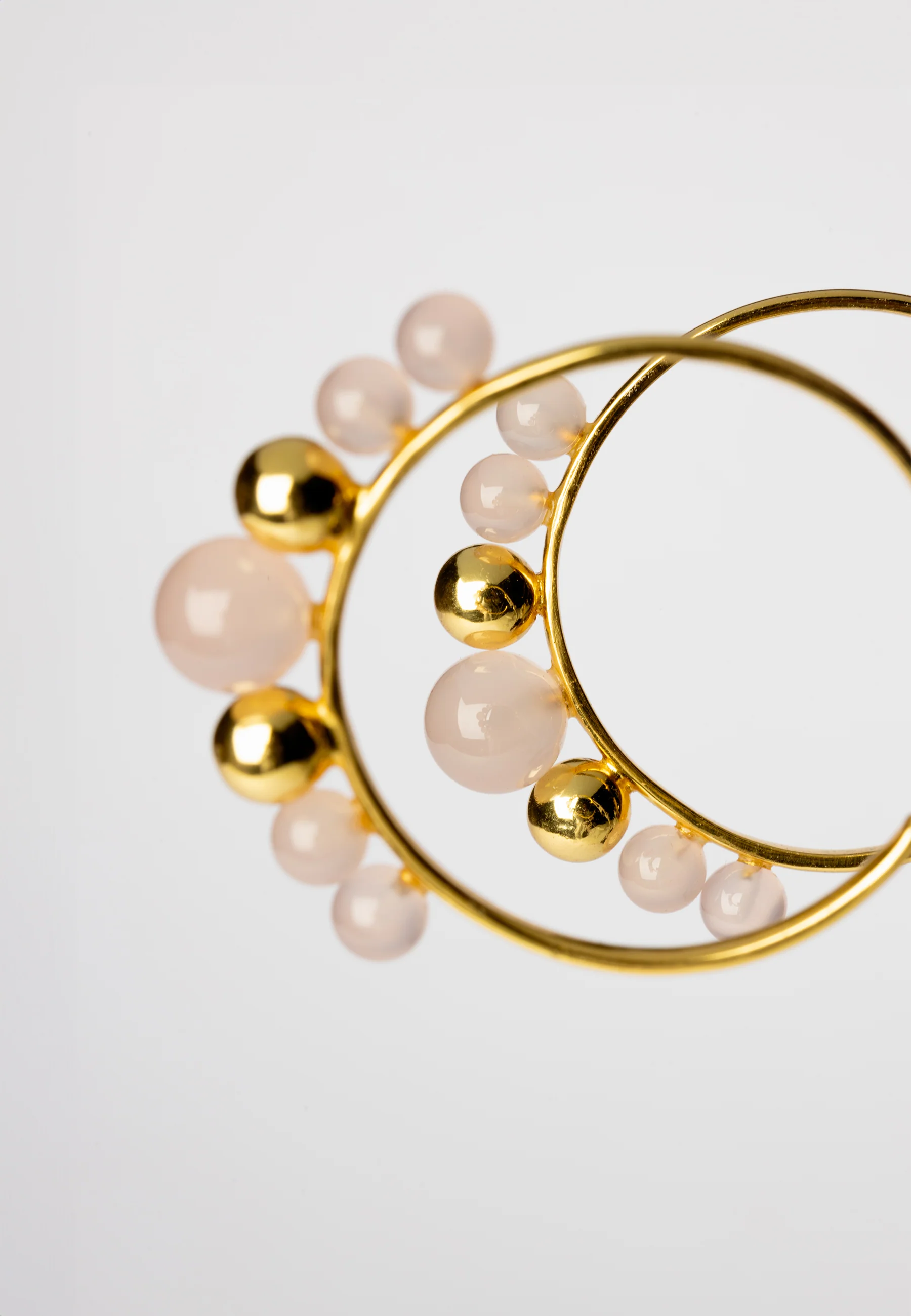 Pendientes Elara Rosa - Image 4
