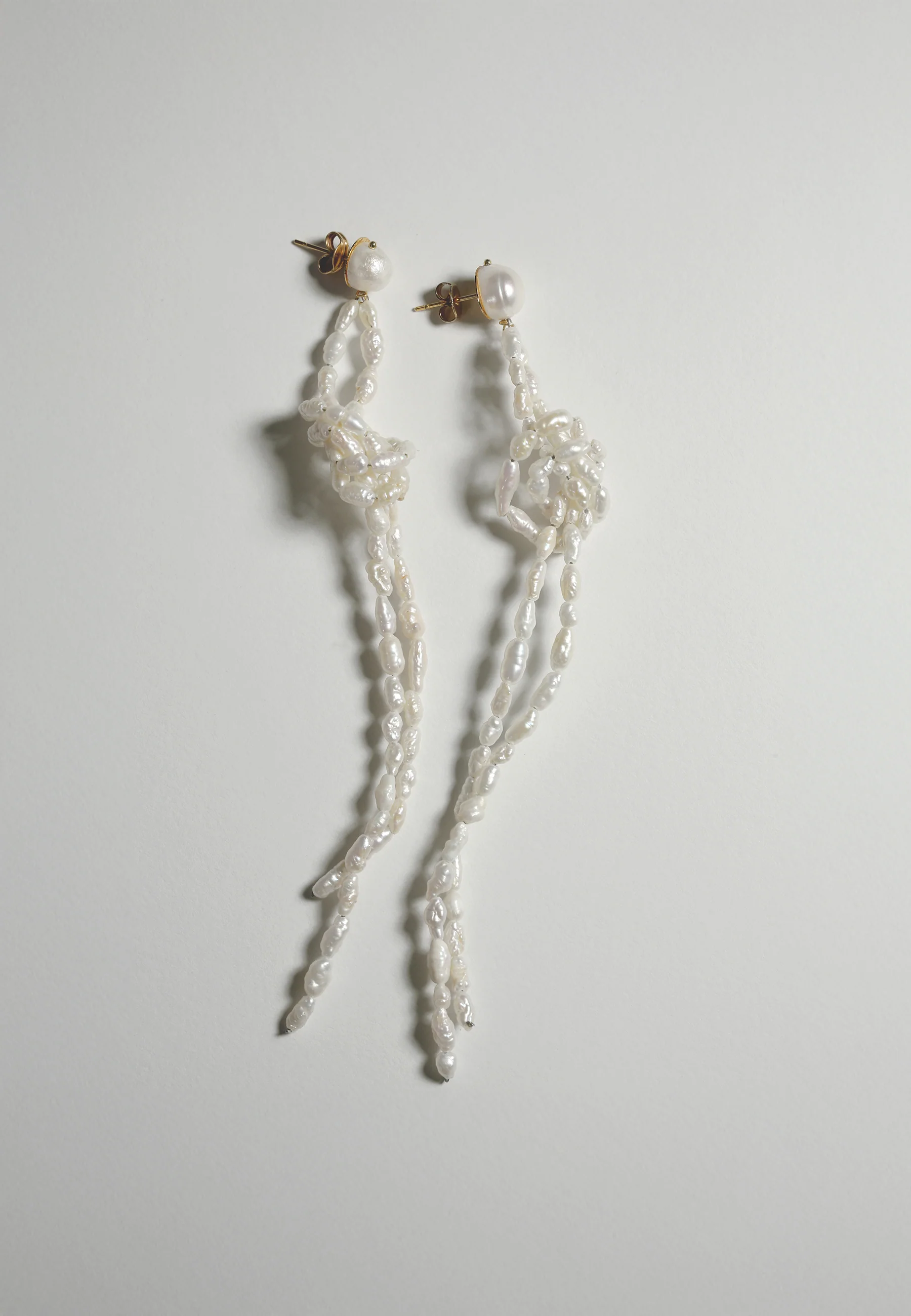 Pendientes Hebe Perlas - Image 4